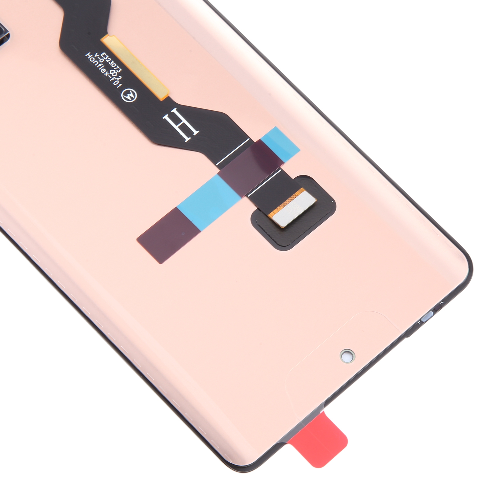 Motorola S50 Neo P-OLED LCD Screen with Digitizer Replacement - Image 3