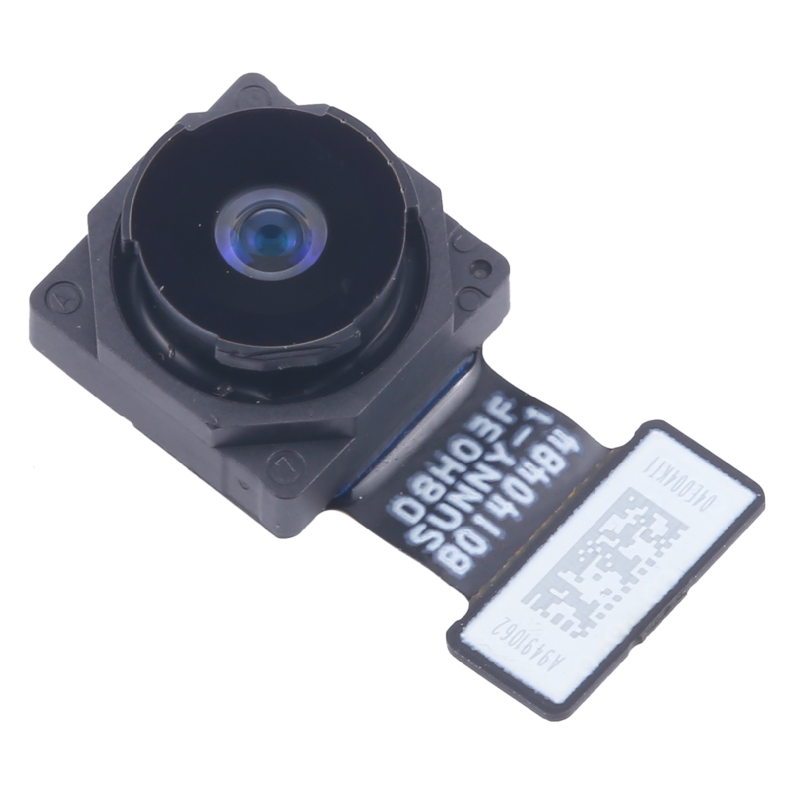 Realme 7 Pro wide camera replacement