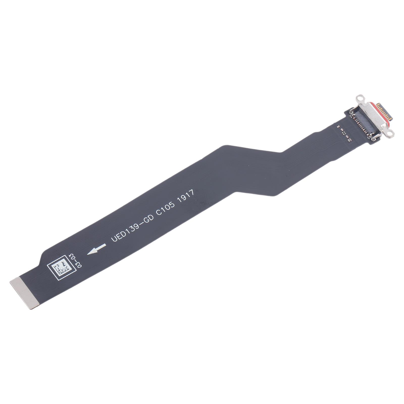 OnePlus 7 charging port flex cable replacement