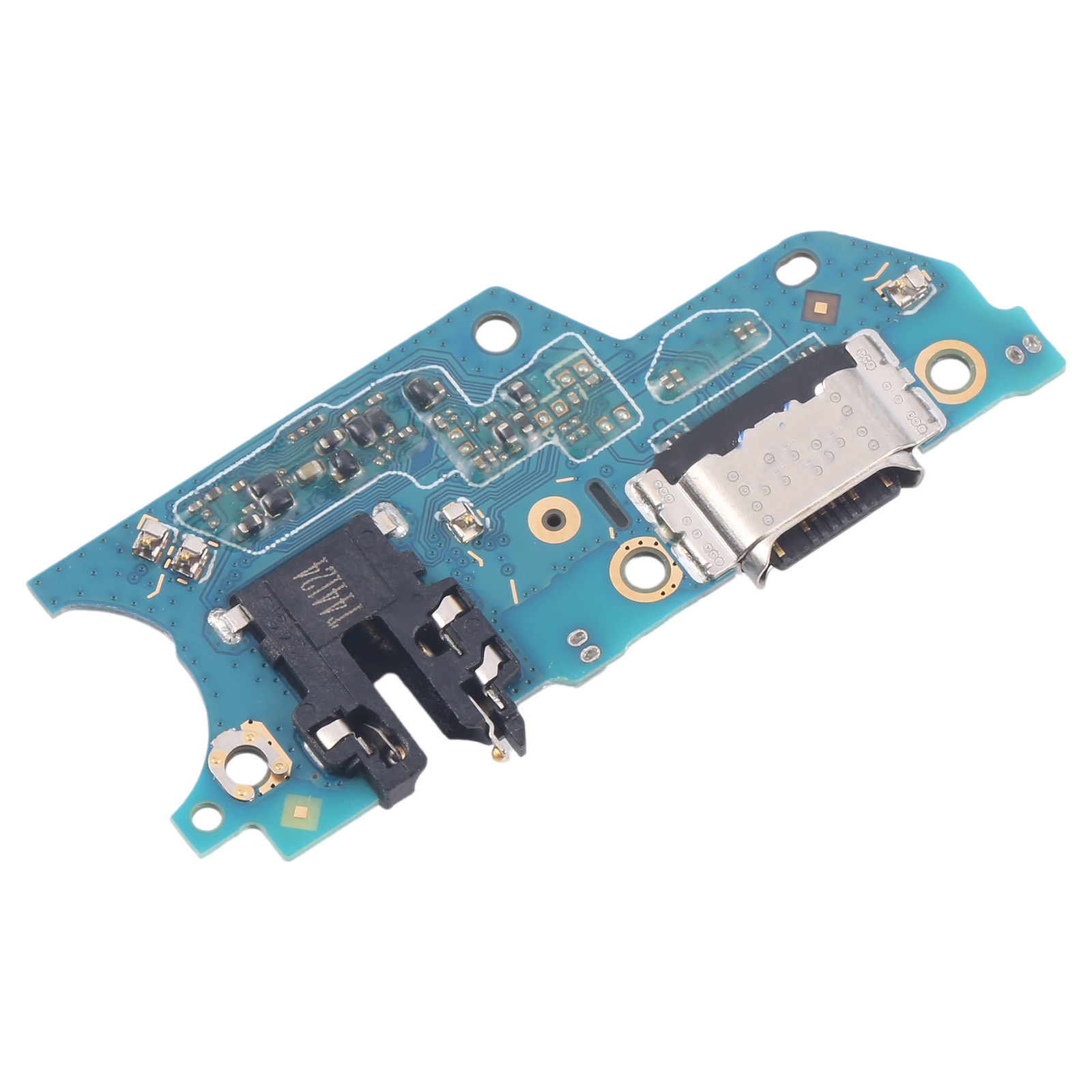 Realme Note 50 RMX3834 Charging Port Replacement - Image 2