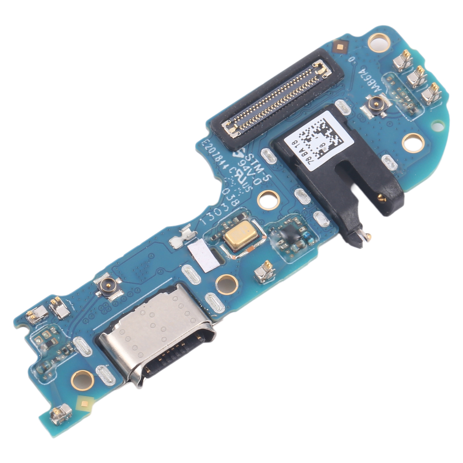 Realme V50 charging port board replacement