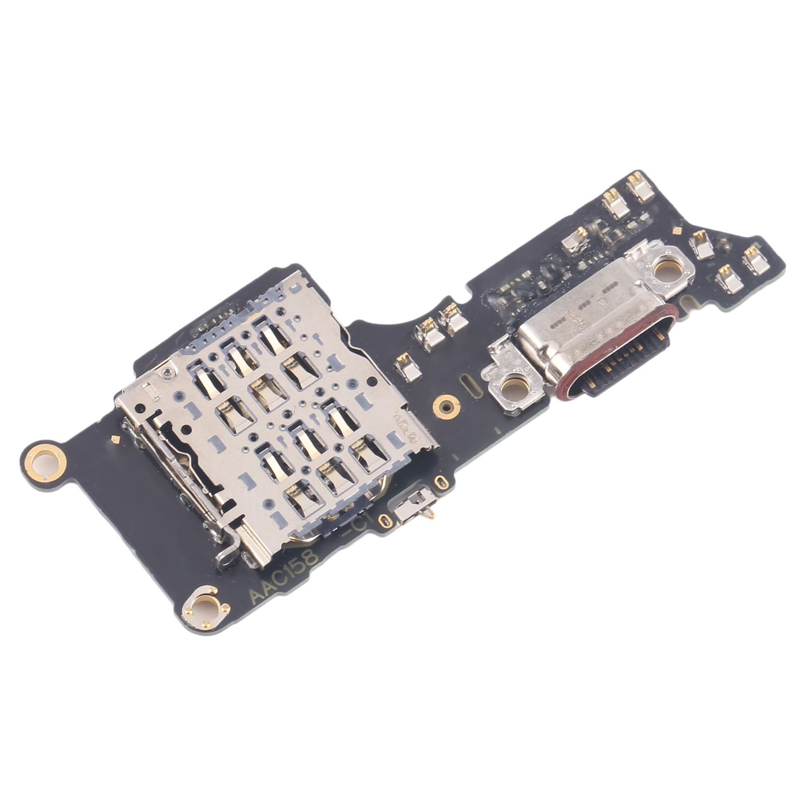 OPPO Reno12 PJV110 SIM card reader board