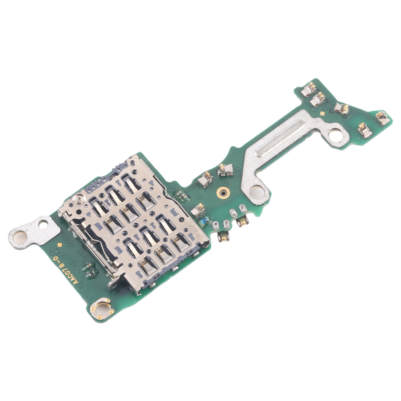 OPPO Reno10 Pro CPH2525 SIM card reader board