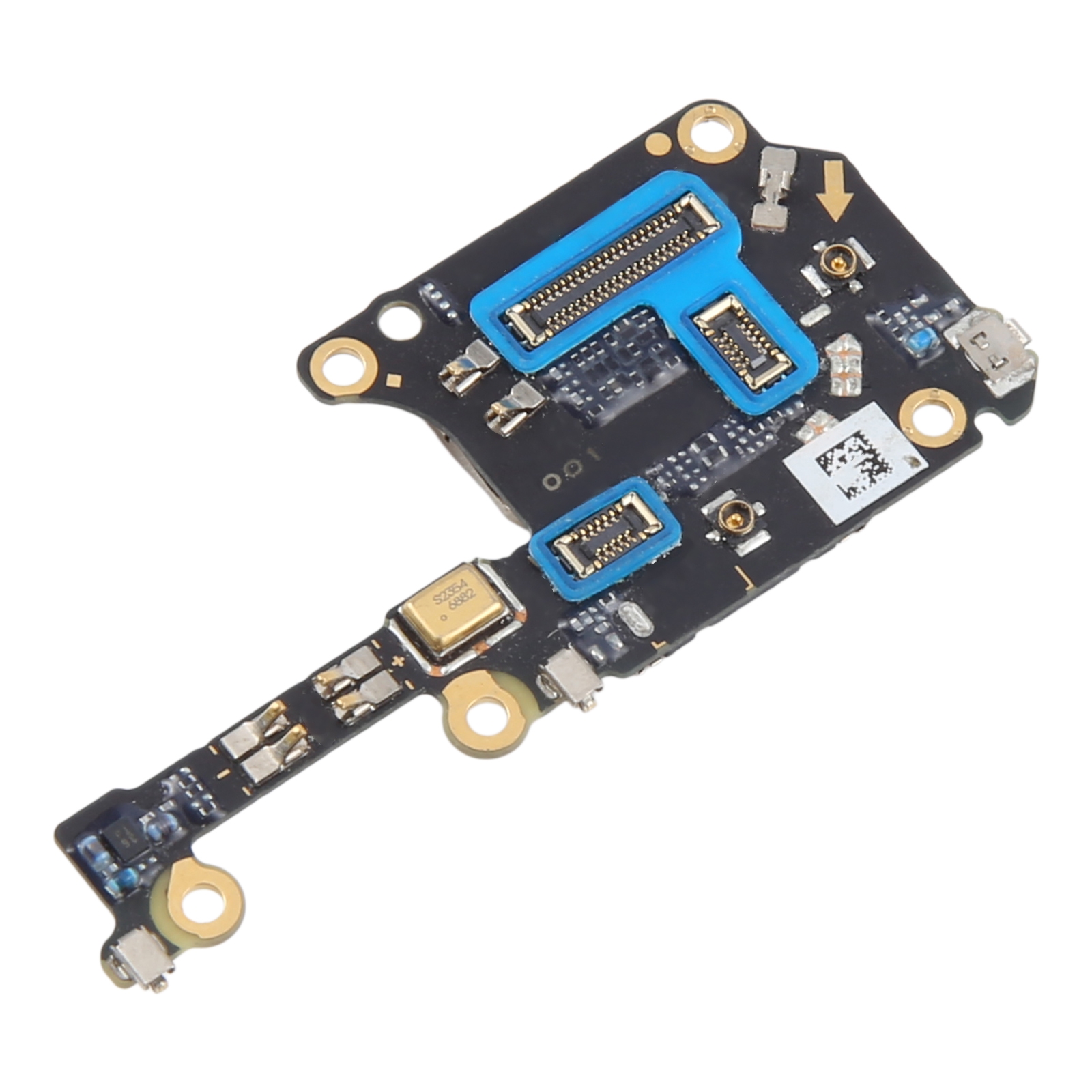 OPPO Find X2 SIM Card Reader Board Replacement - Image 2