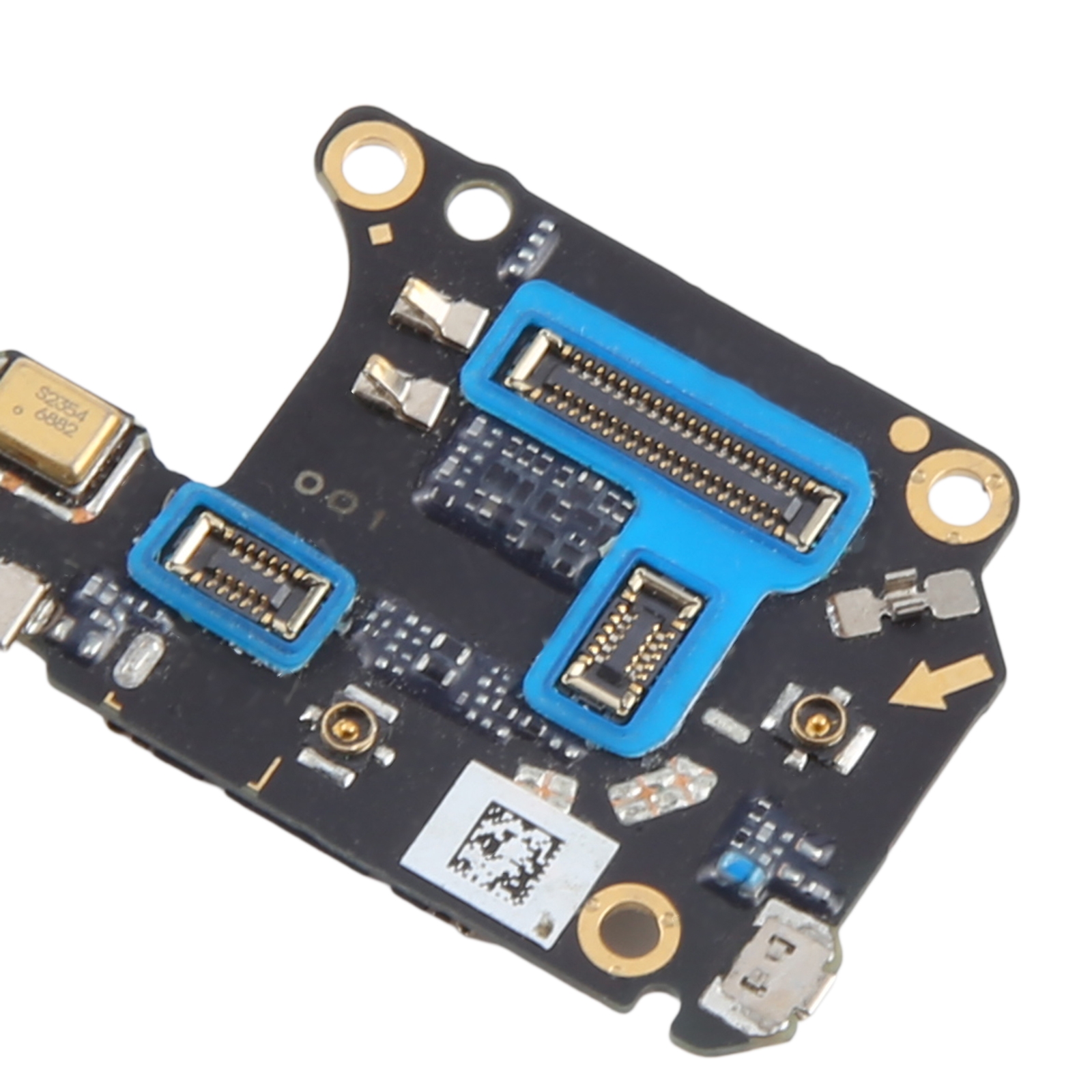 OPPO Find X2 SIM Card Reader Board Replacement - Image 3
