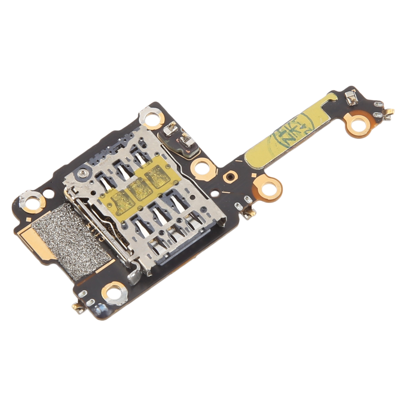 OPPO Find X2 Pro SIM card reader board