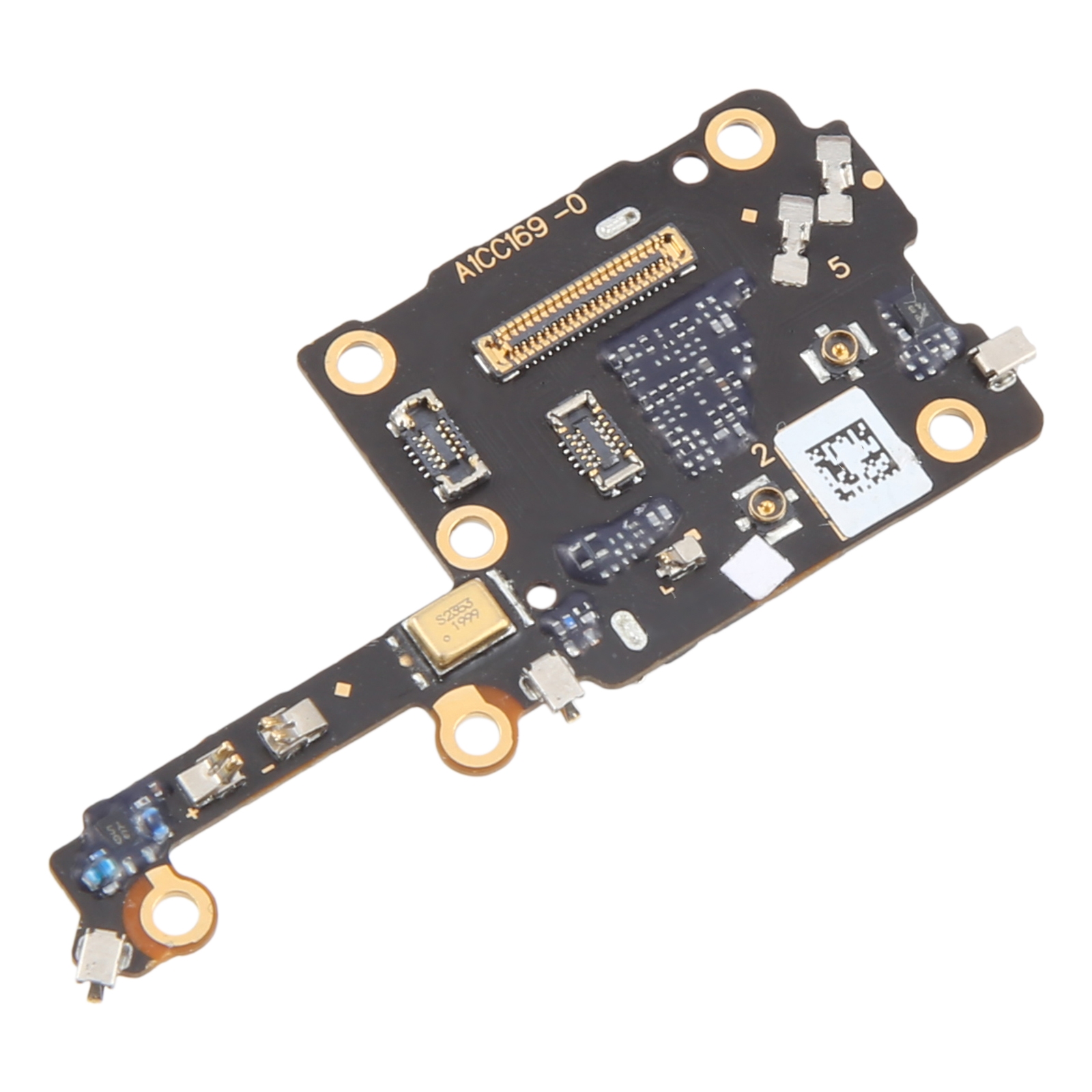 OPPO Find X2 Pro SIM Card Reader Board Replacement - Image 2