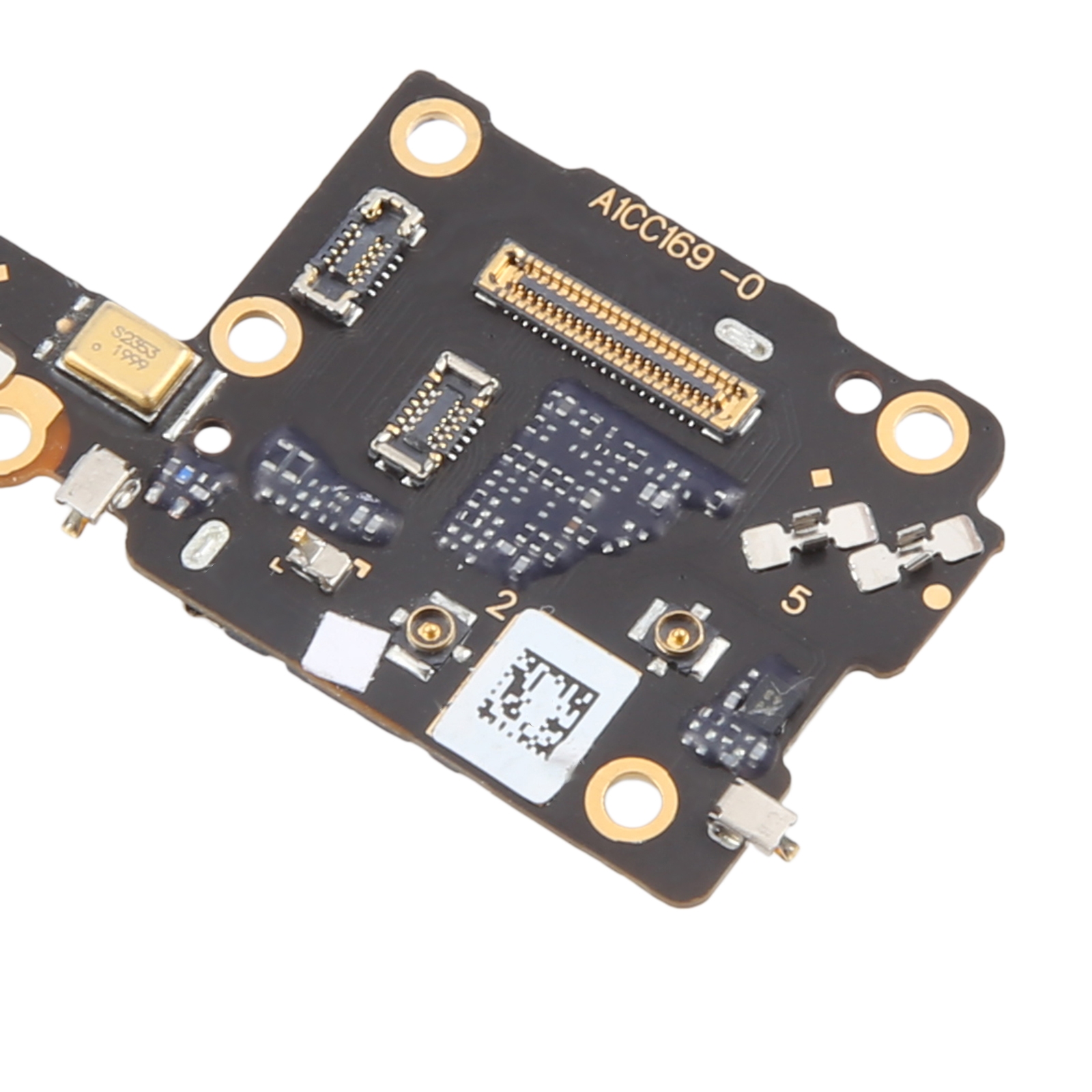OPPO Find X2 Pro SIM Card Reader Board Replacement - Image 3