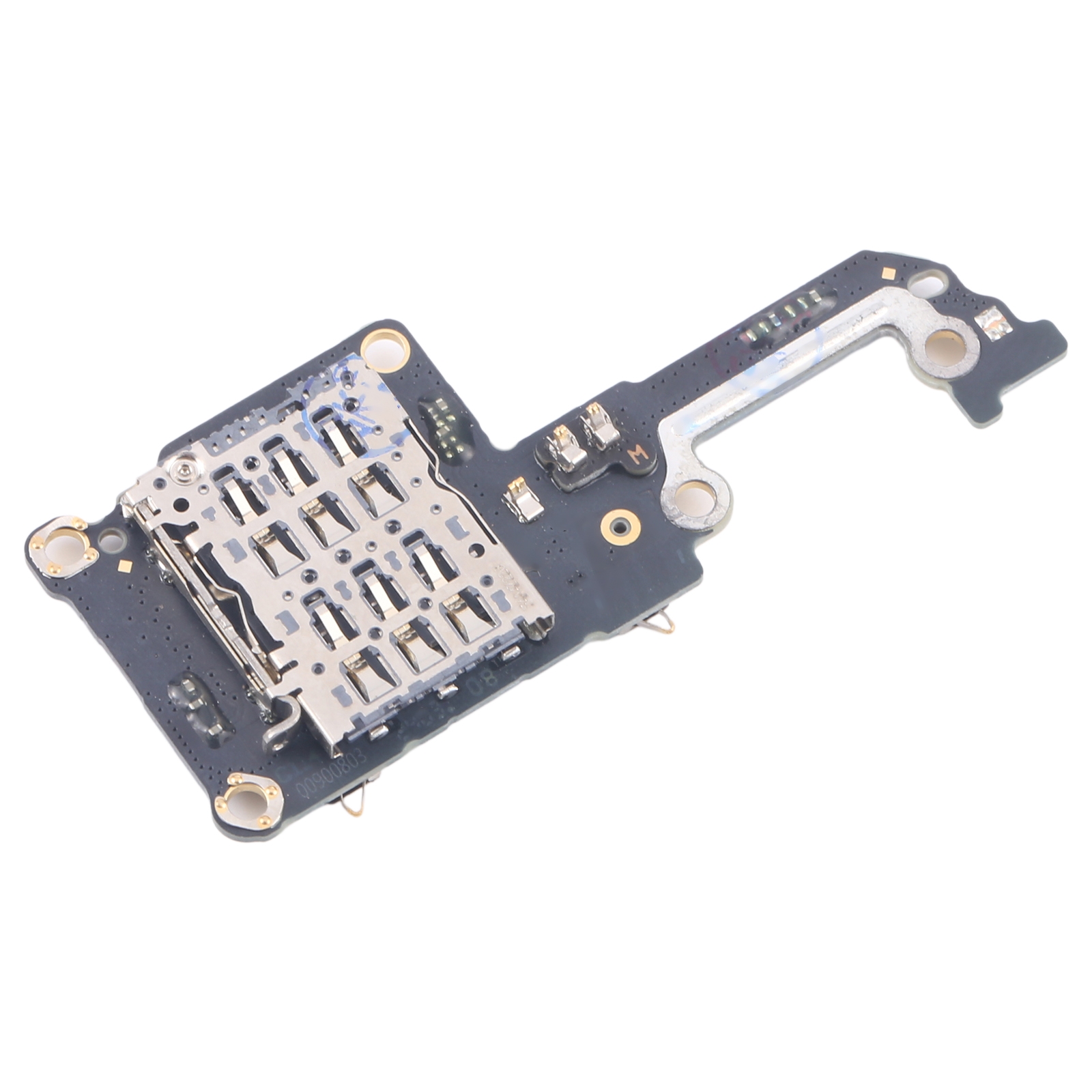 Realme GT5 Pro RMX3888 SIM card reader board