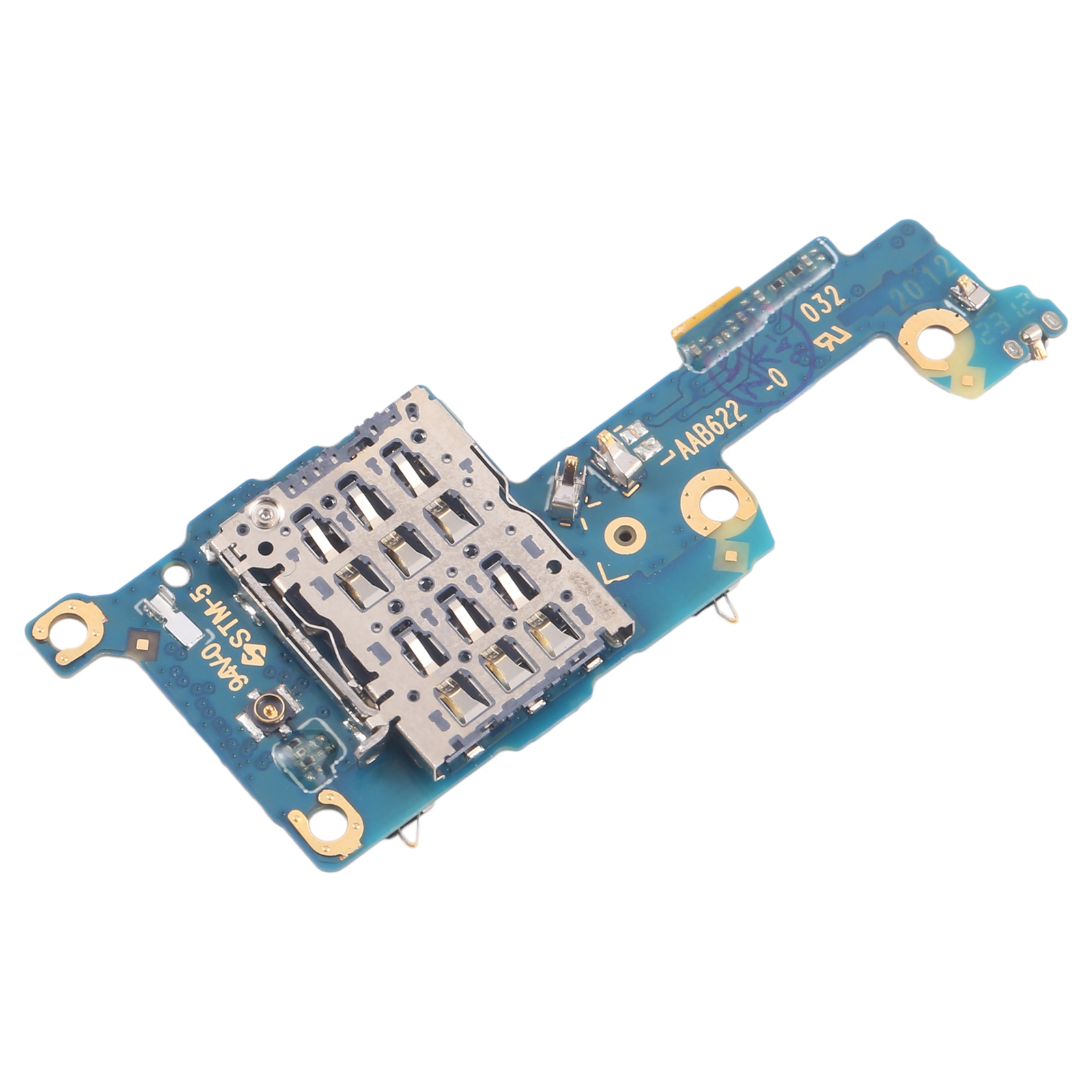 Realme 11 Pro+ SIM card reader board replacement