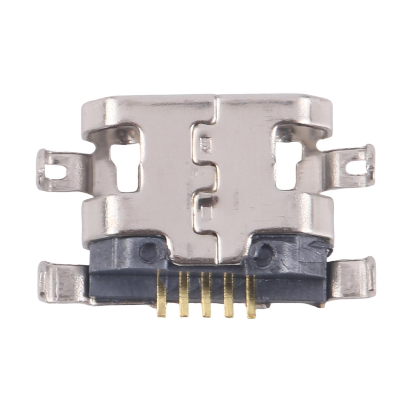 Motorola Moto G6 Play charging port replacement