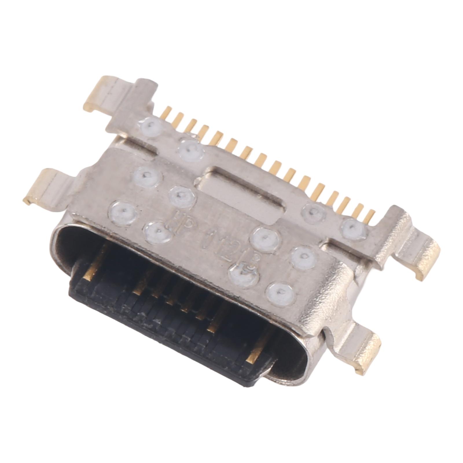 Motorola Moto G82 Charging Port Connector Replacement - Image 3