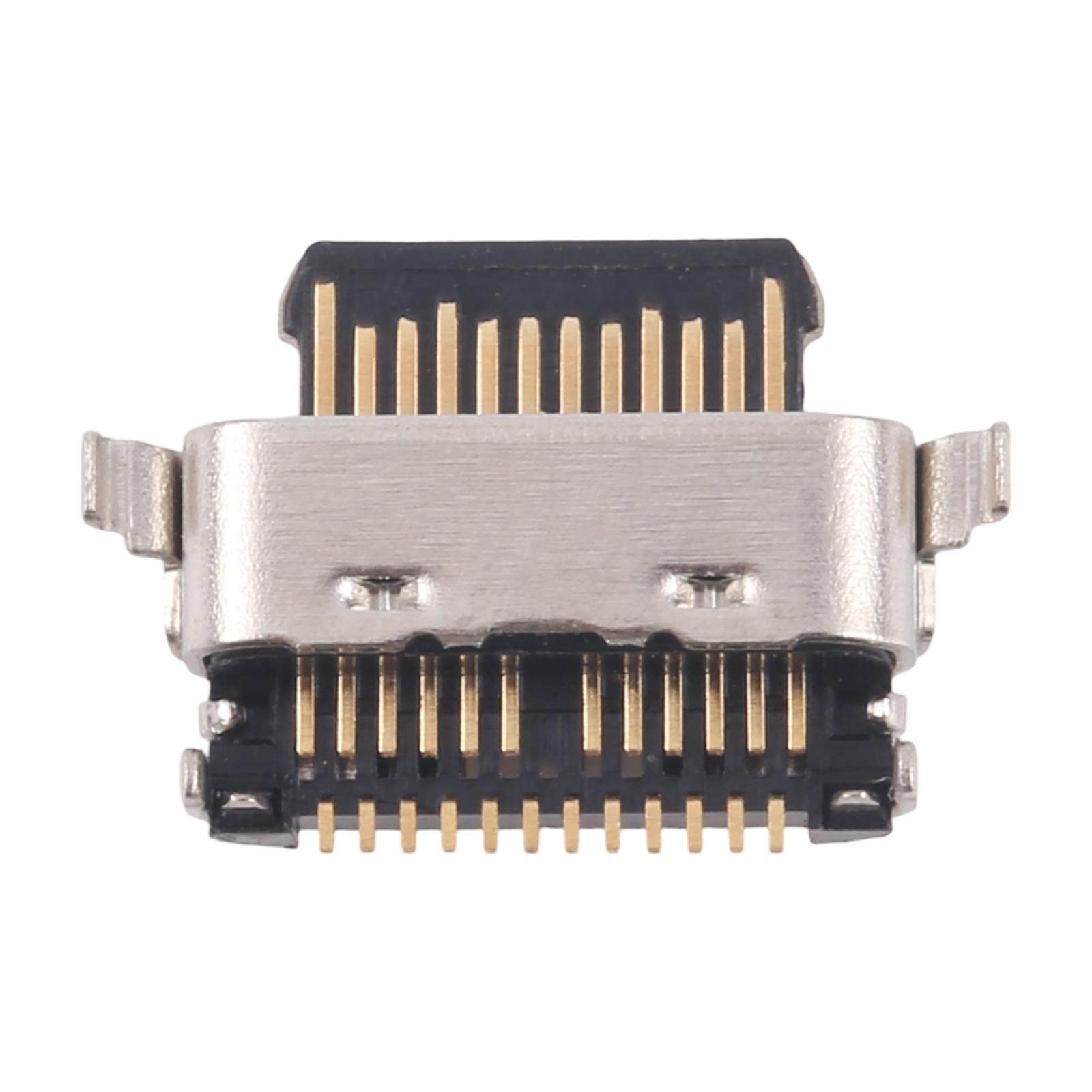 Motorola Moto G9 Plus charging port replacement