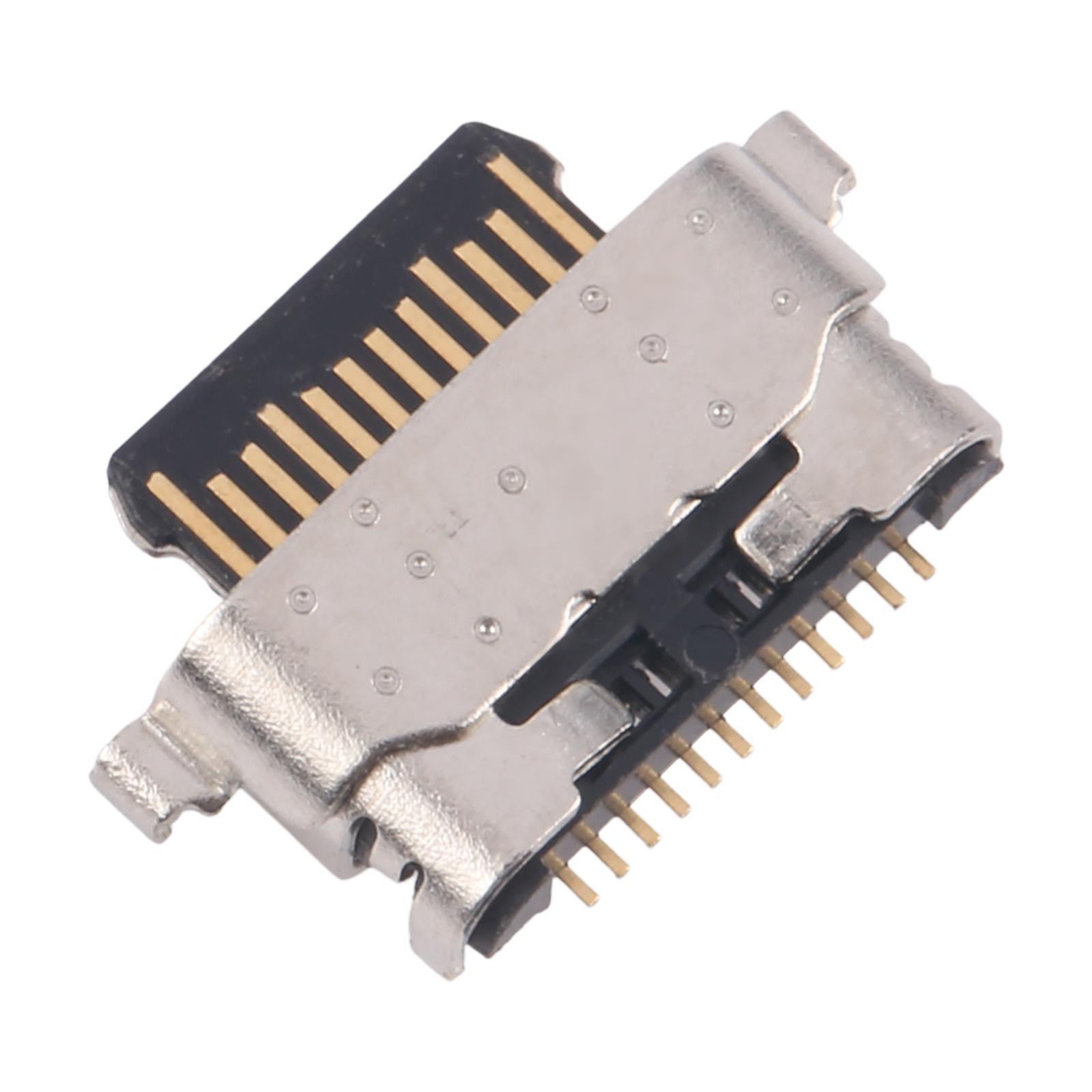 Motorola Moto G9 Plus Charging Port Replacement - Image 2