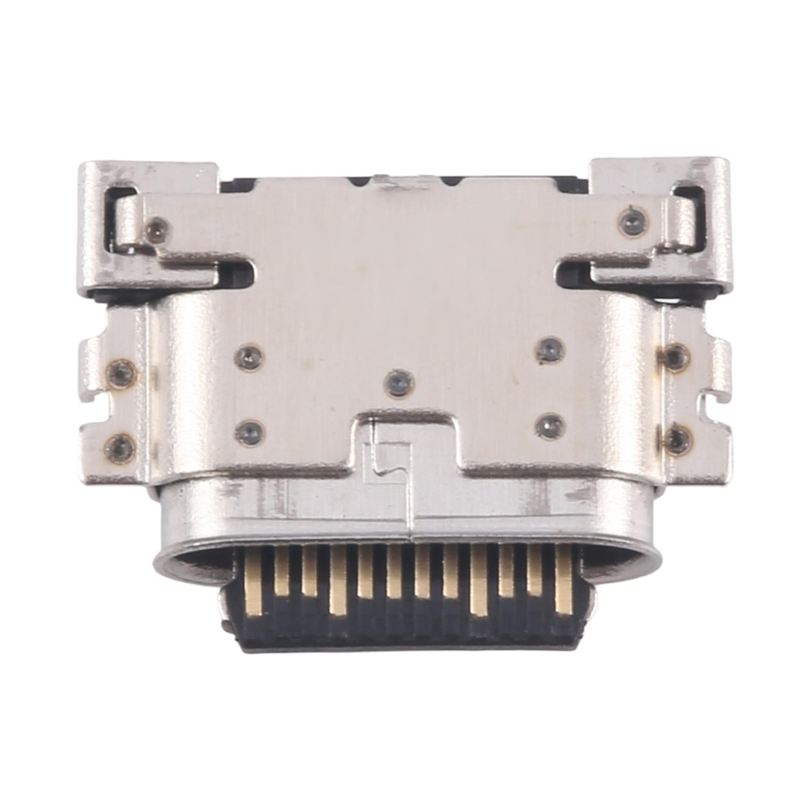 Motorola Edge S30 charging port replacement