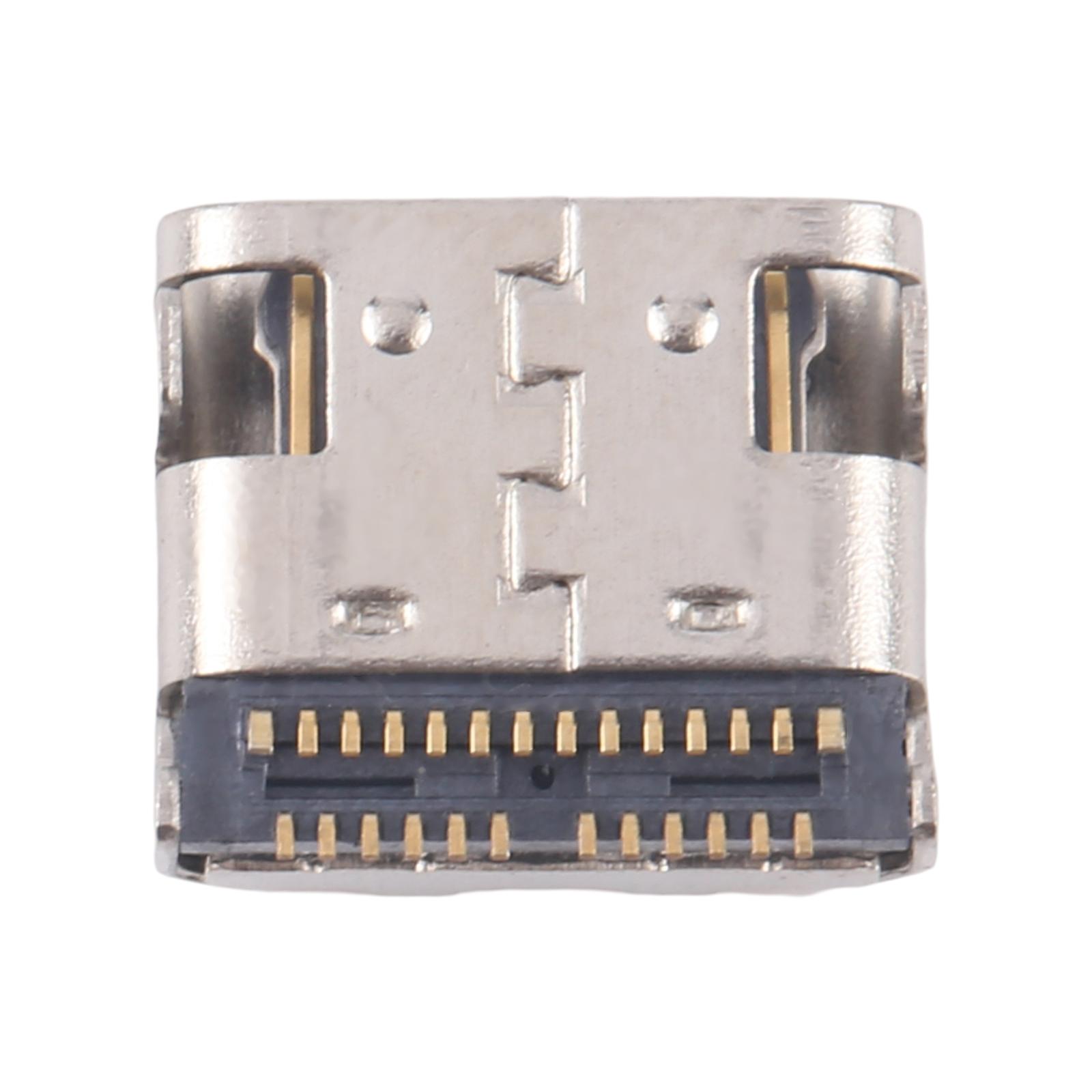 Original Dual-row Pin 12 Pin Charging Port Connector