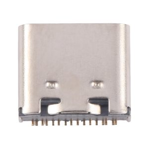 Original 12 Pin Charging Port Connector Dual-row Contact Pins
