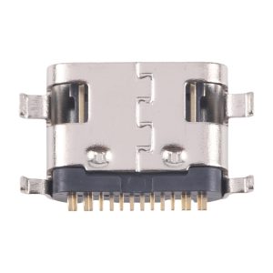 Original 12 Pin Charging Port Connector Four Pins Lower