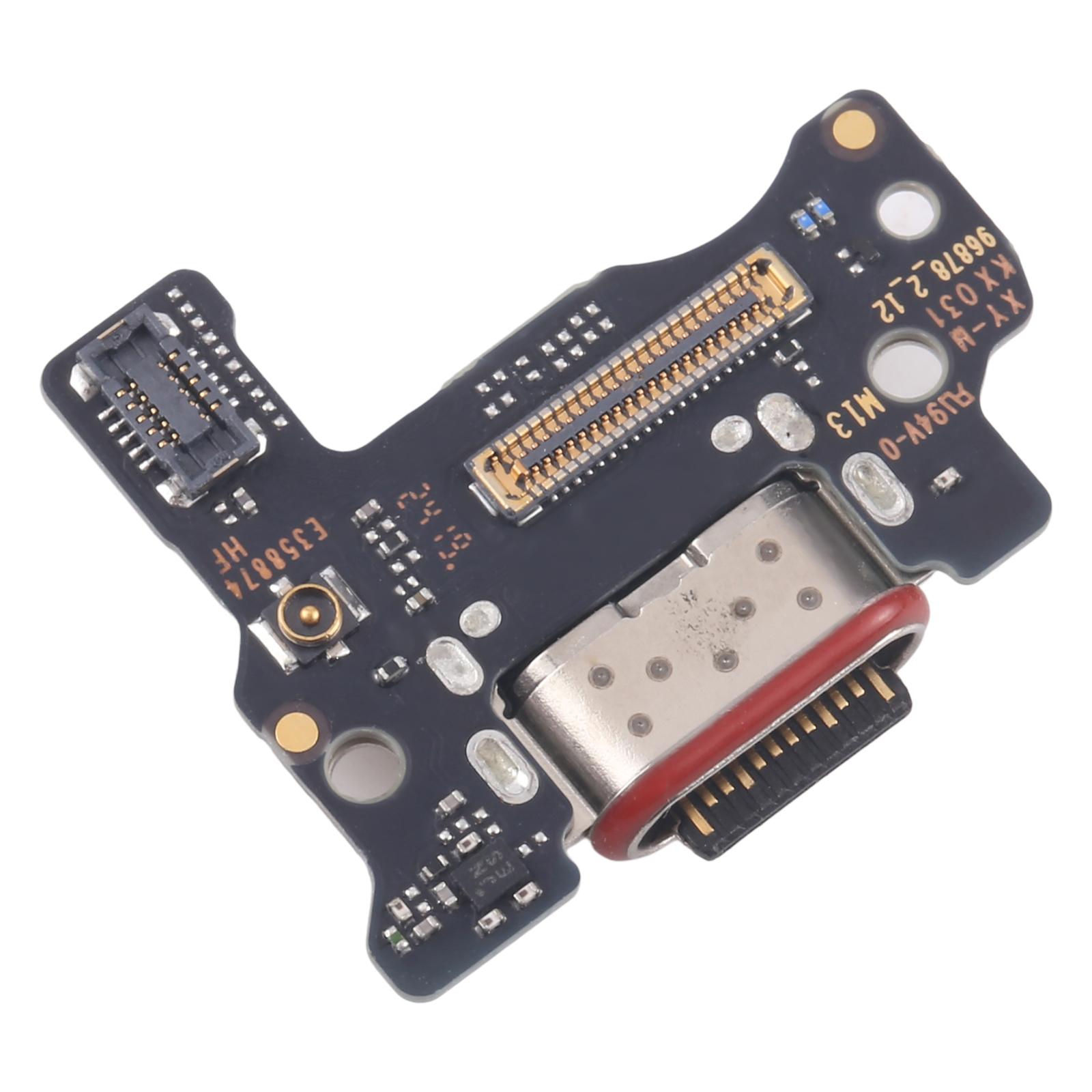 Motorola Moto S50 Charging Port Board Replacement - Image 2