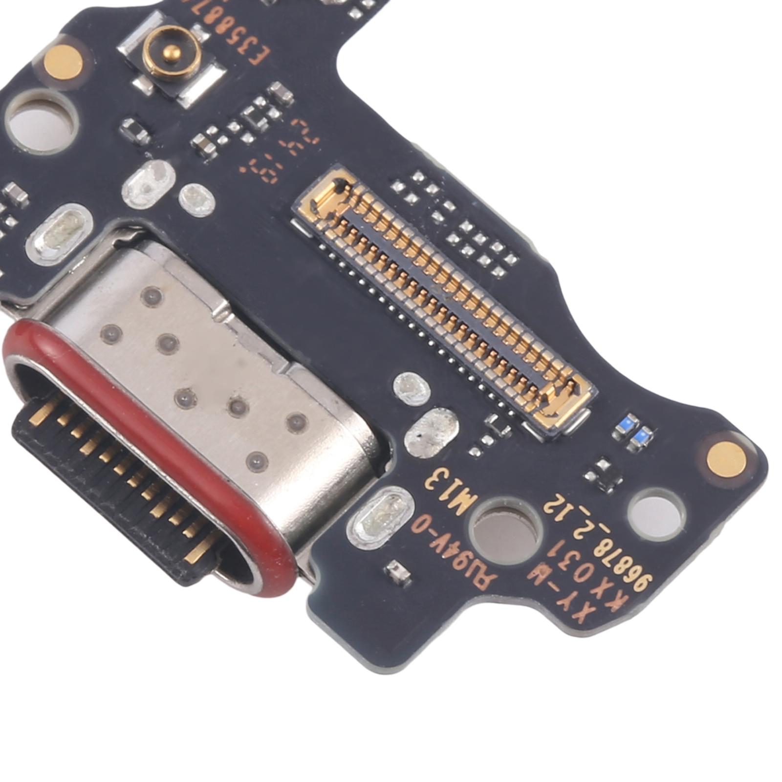Motorola Moto S50 Charging Port Board Replacement - Image 3
