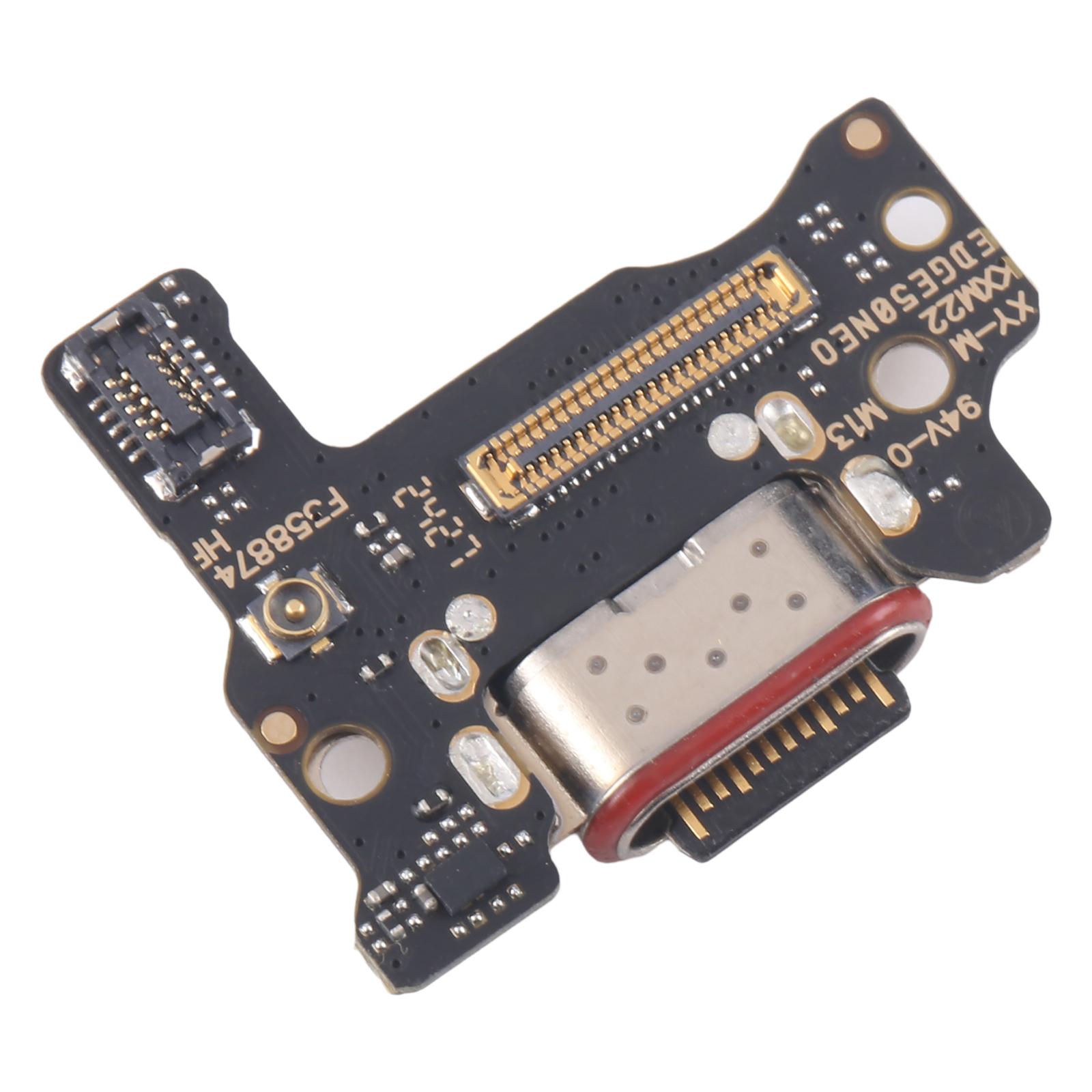 Motorola Edge 50 Neo Charging Port Replacement - Image 2