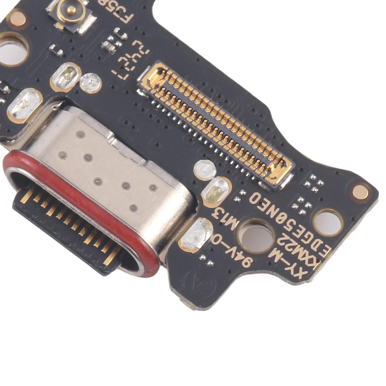 Motorola Edge 50 Neo Charging Port Replacement - Image 3