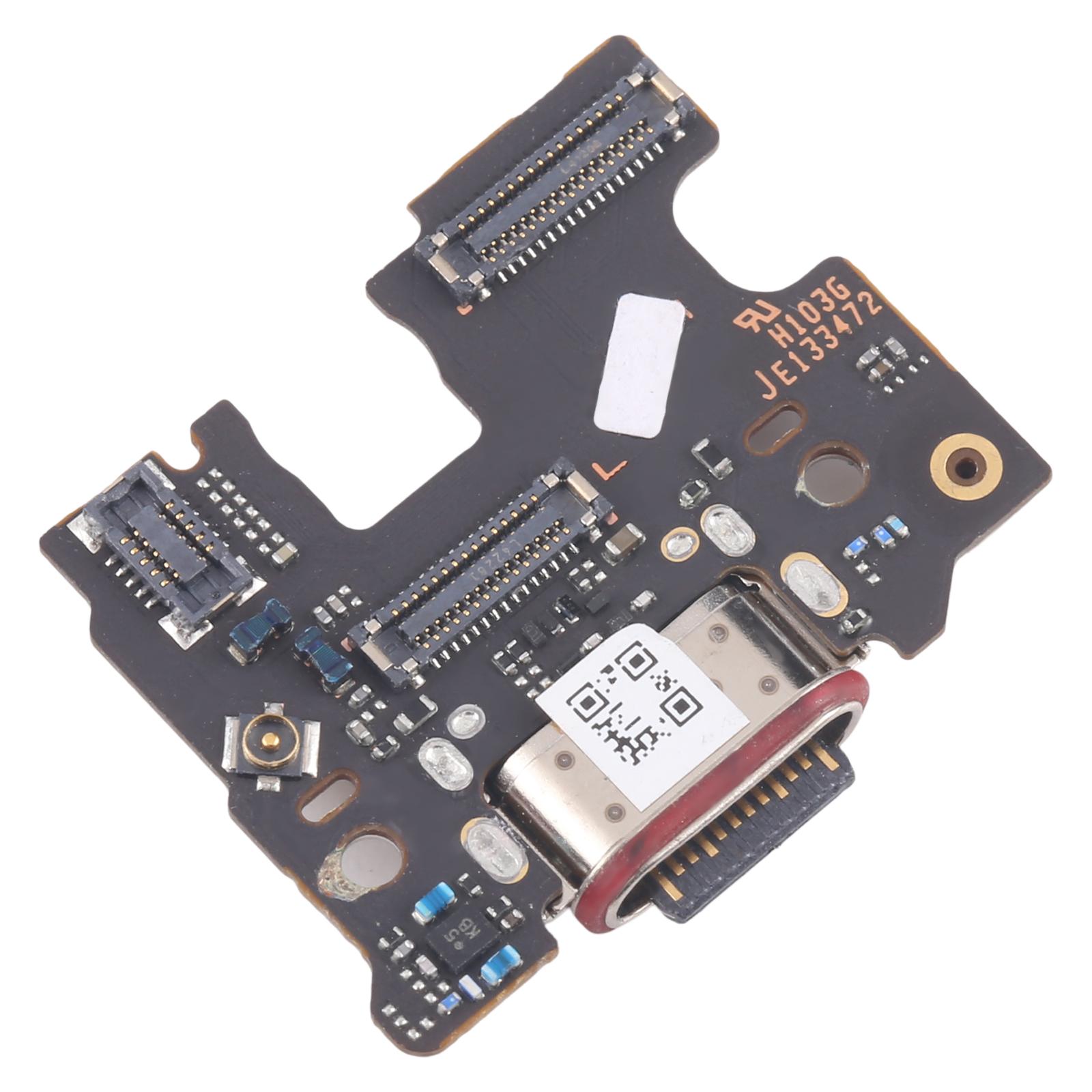 Motorola Edge 50 Pro Charging Port Board Replacement - Image 2