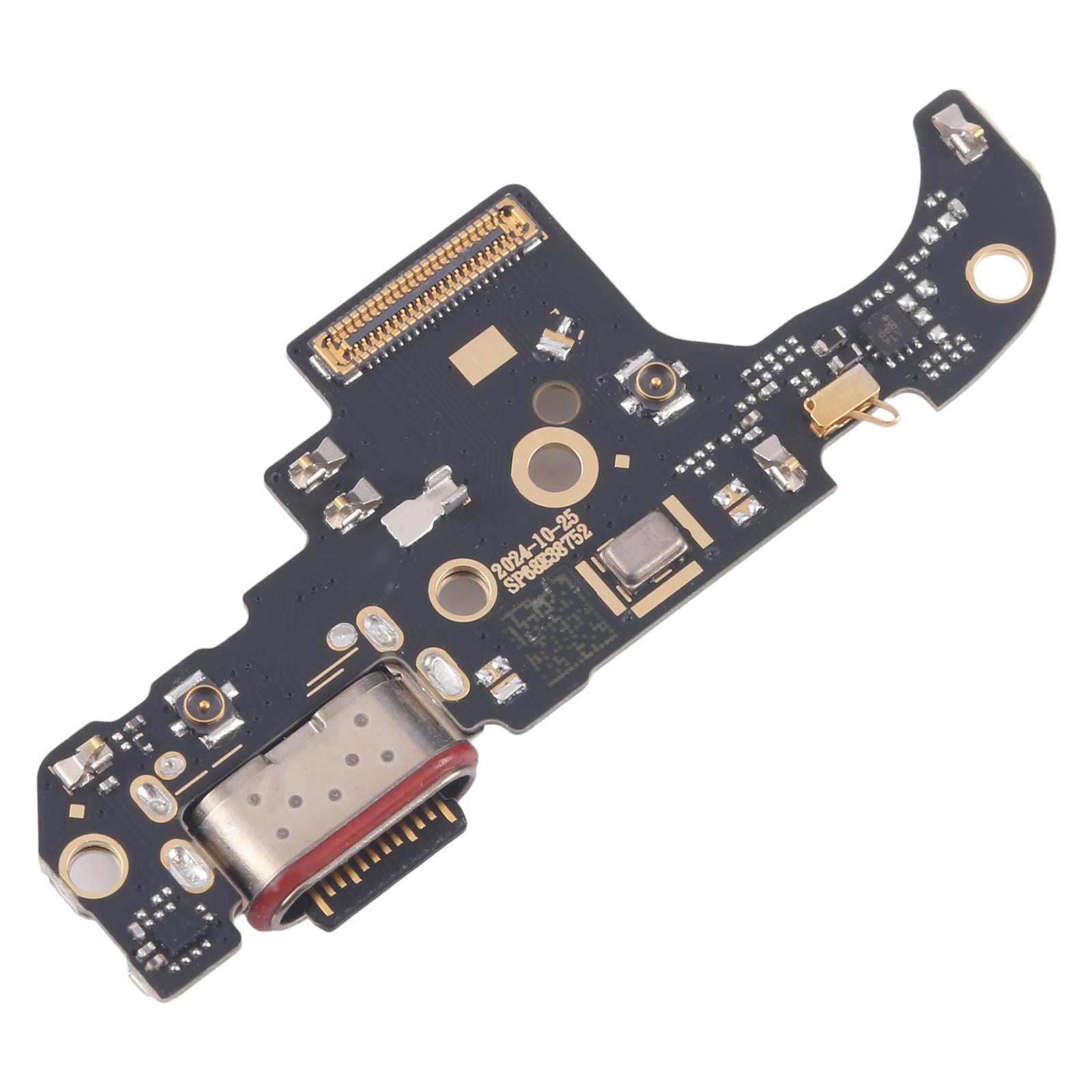 Motorola Moto G75 charging port replacement