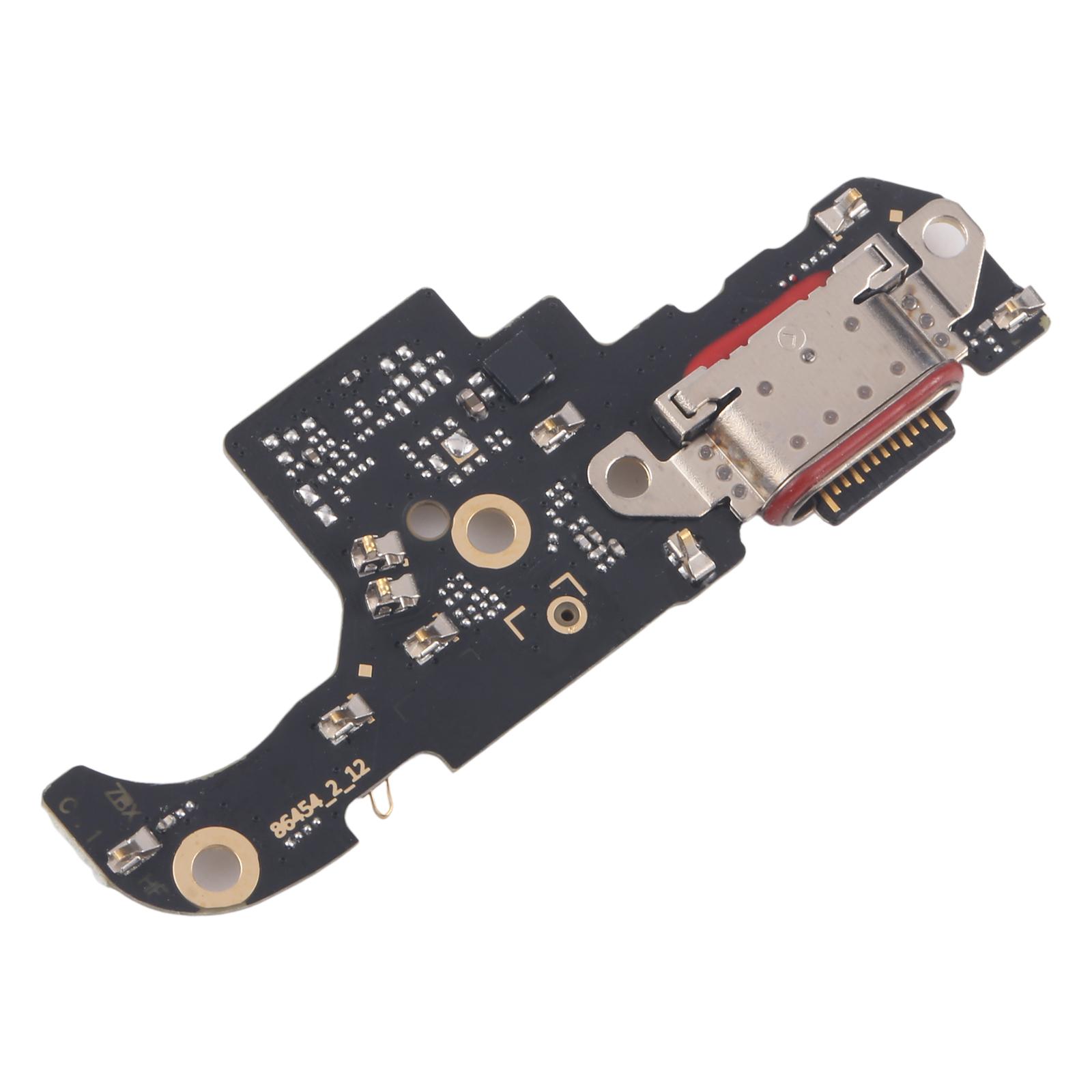 Motorola Moto G75 Charging Port Board Replacement - Image 2