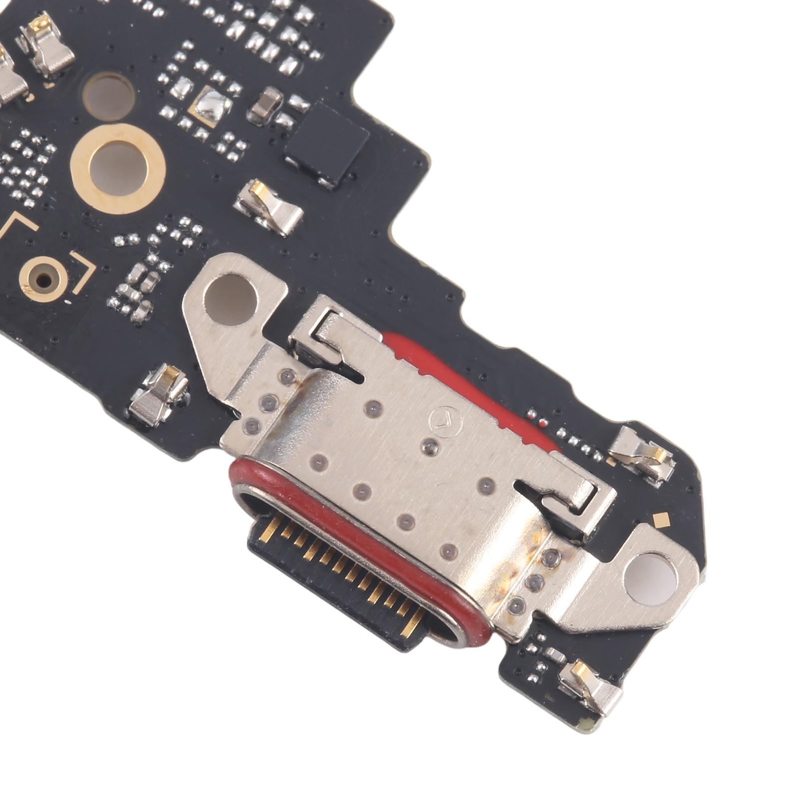 Motorola Moto G75 Charging Port Board Replacement - Image 3