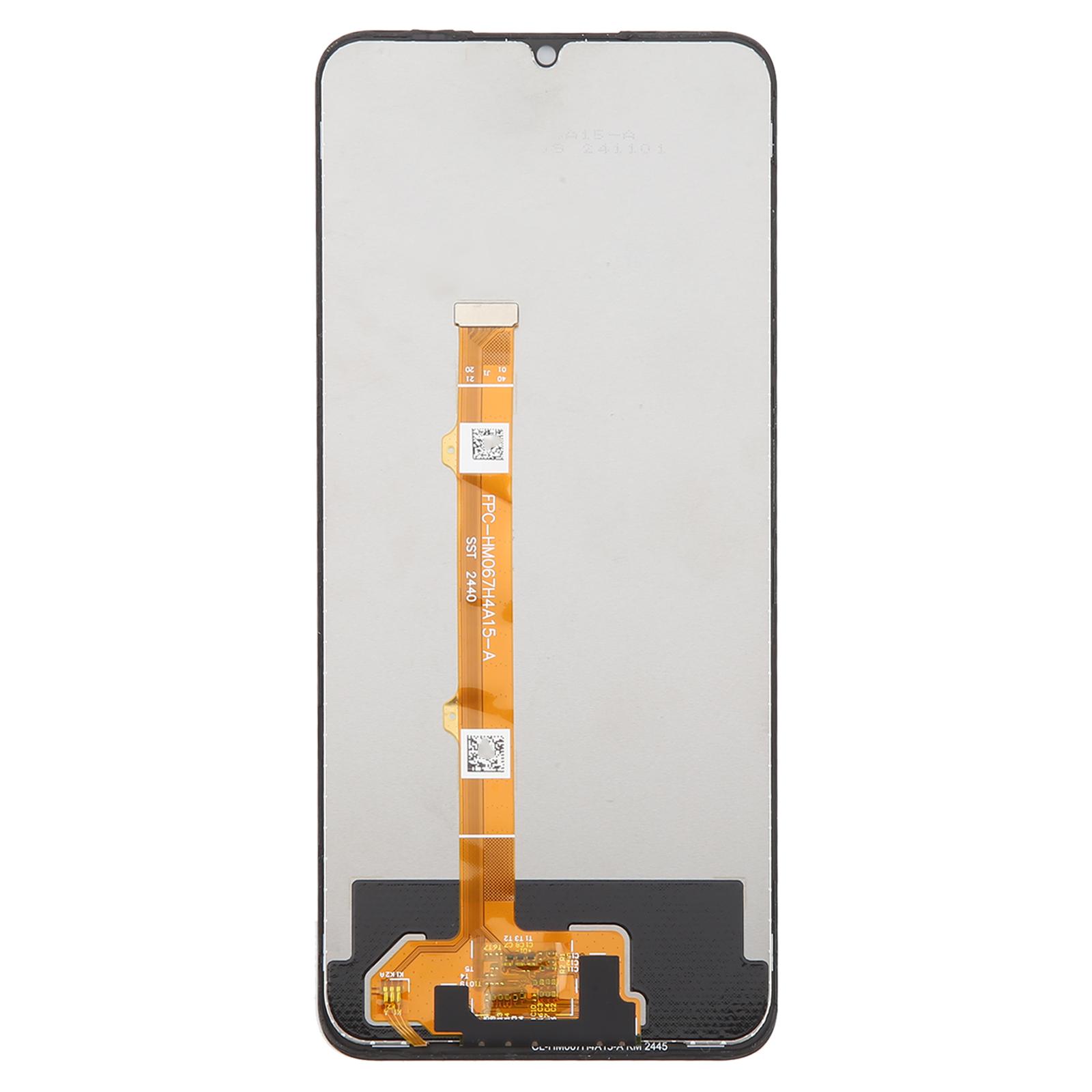 Cricket Icon 6 SL219C LCD Screen Digitizer Assembly Replacement - Image 2