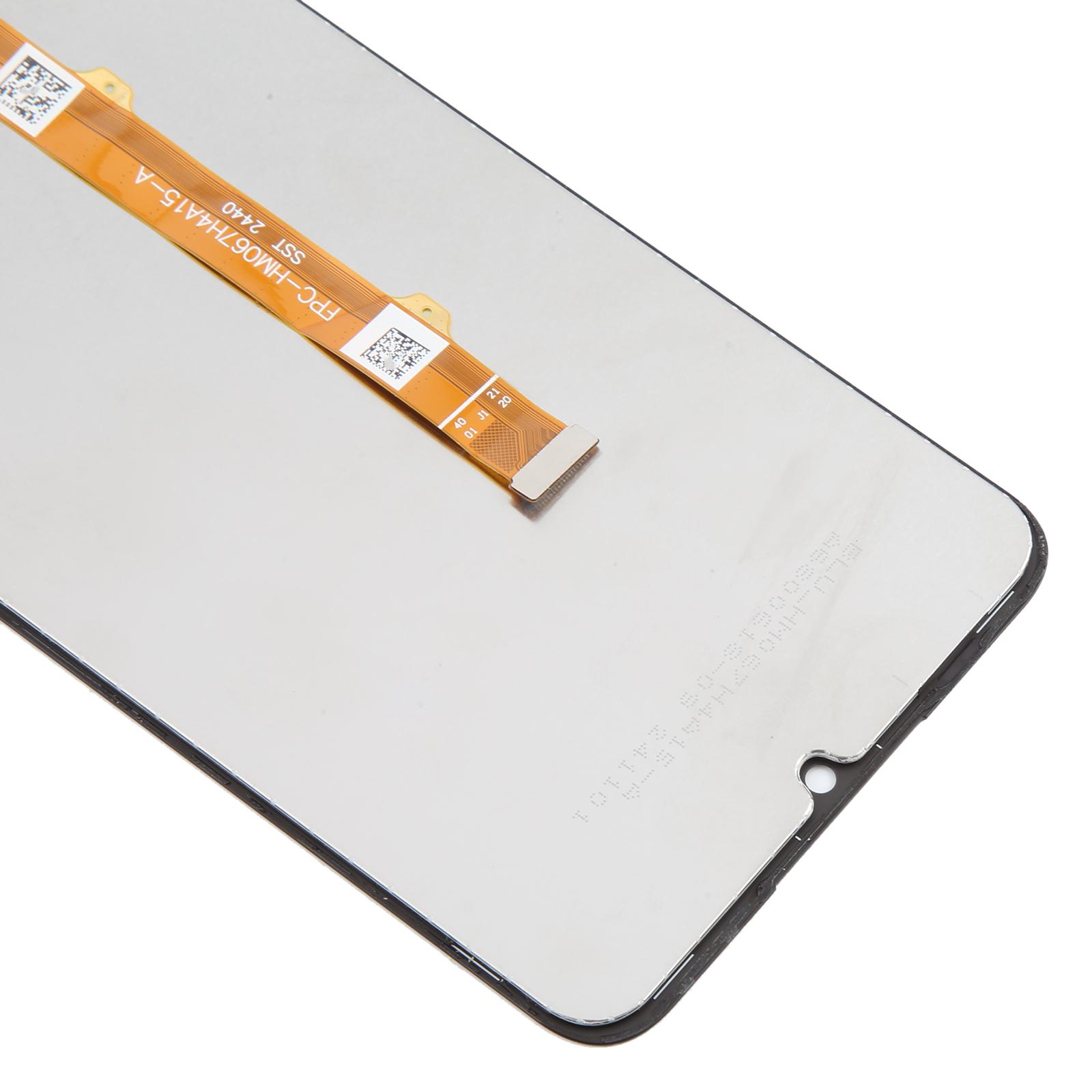 Cricket Icon 6 SL219C LCD Screen Digitizer Assembly Replacement - Image 3