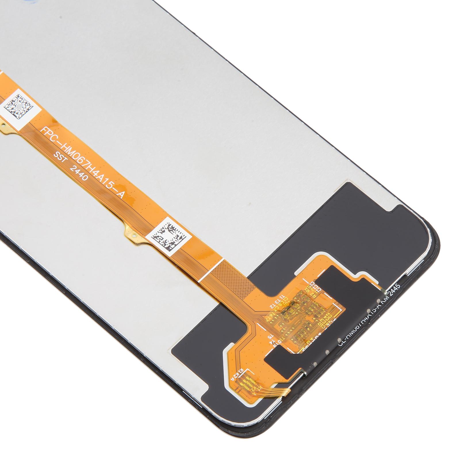 Cricket Icon 6 SL219C LCD Screen Digitizer Assembly Replacement - Image 4