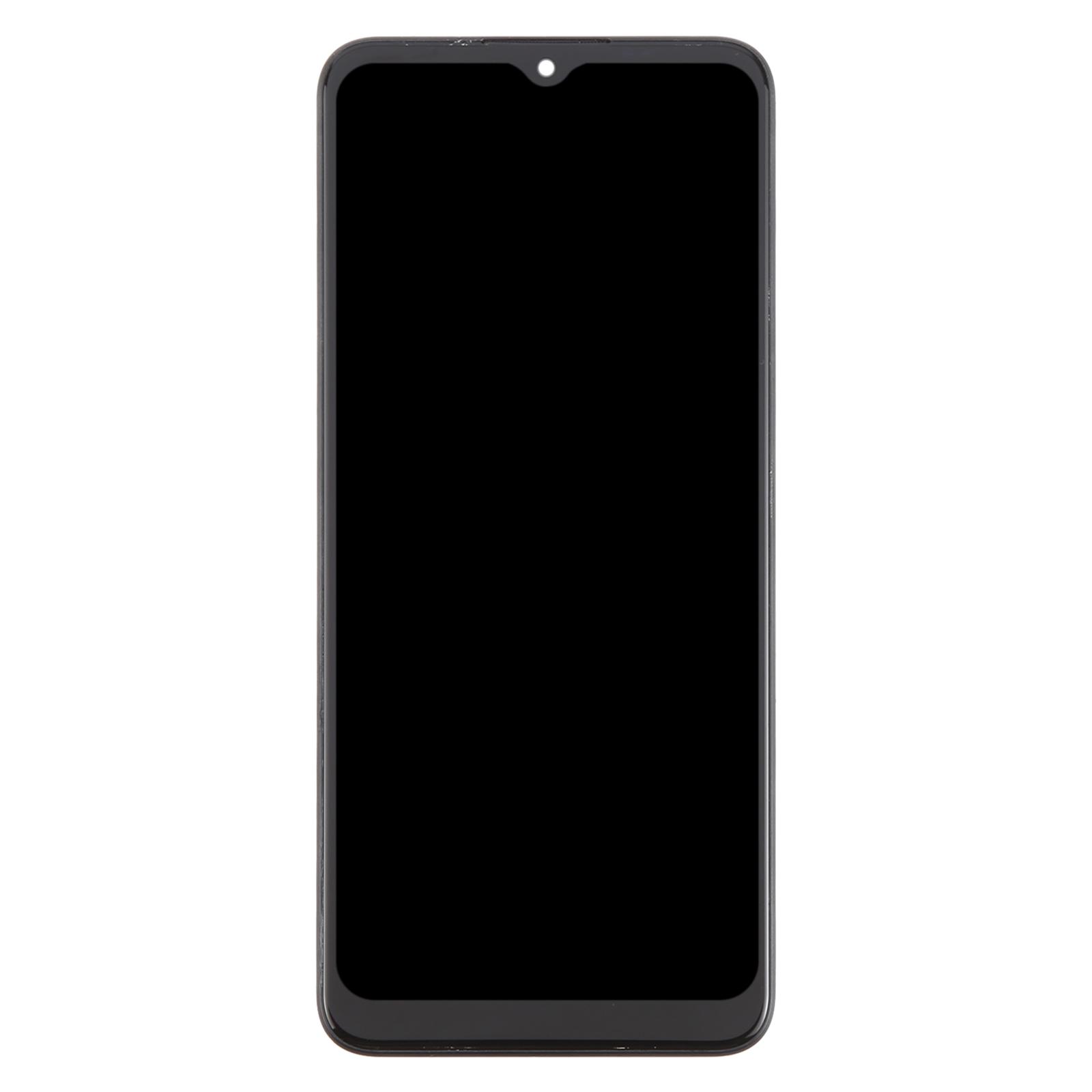 Boost Summit 5G SN339D LCD screen replacement black