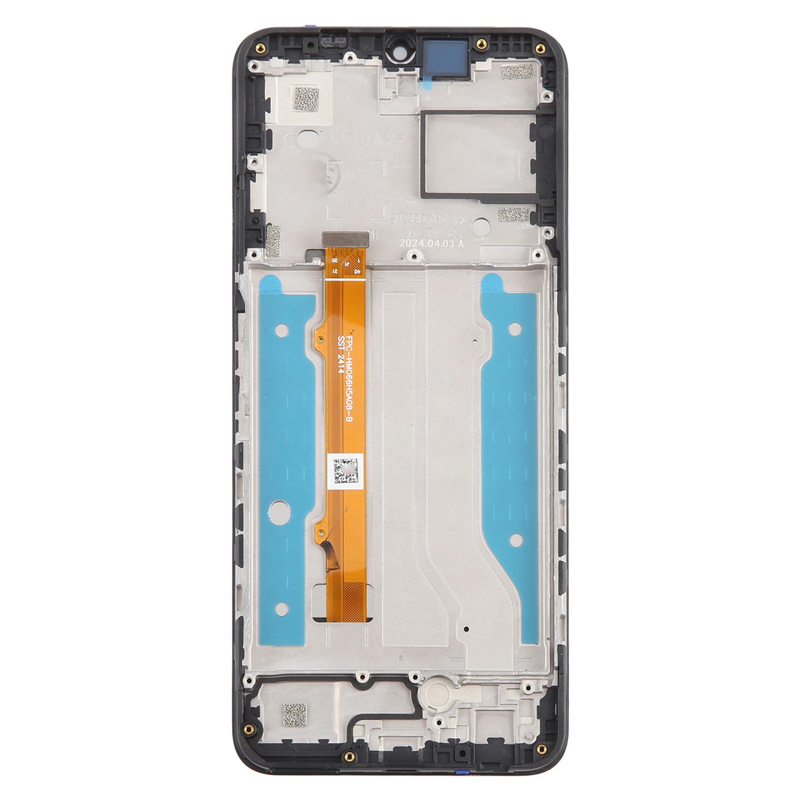 Boost Summit 5G SN339D Black LCD Screen Replacement - Image 2