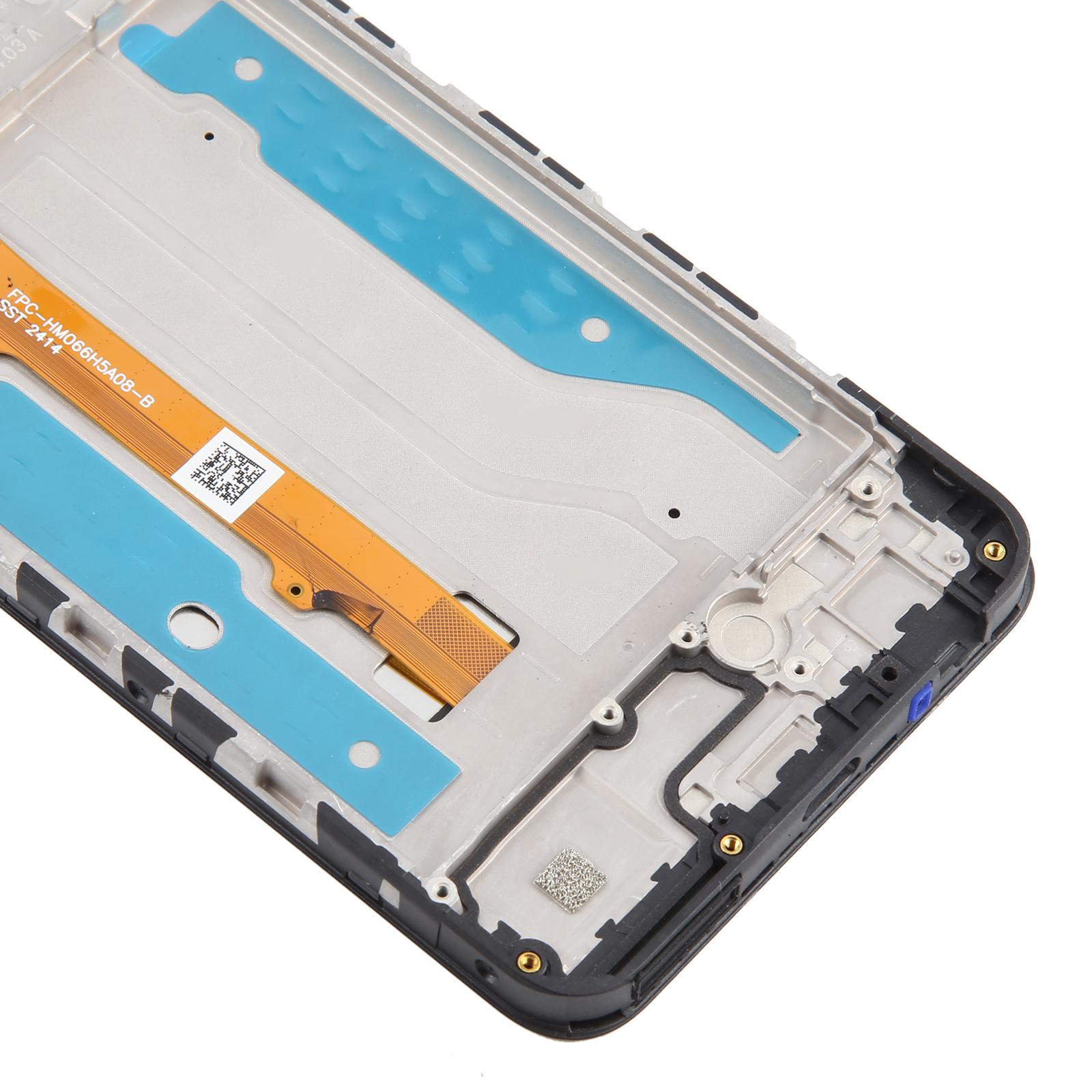 Boost Summit 5G SN339D Black LCD Screen Replacement - Image 3