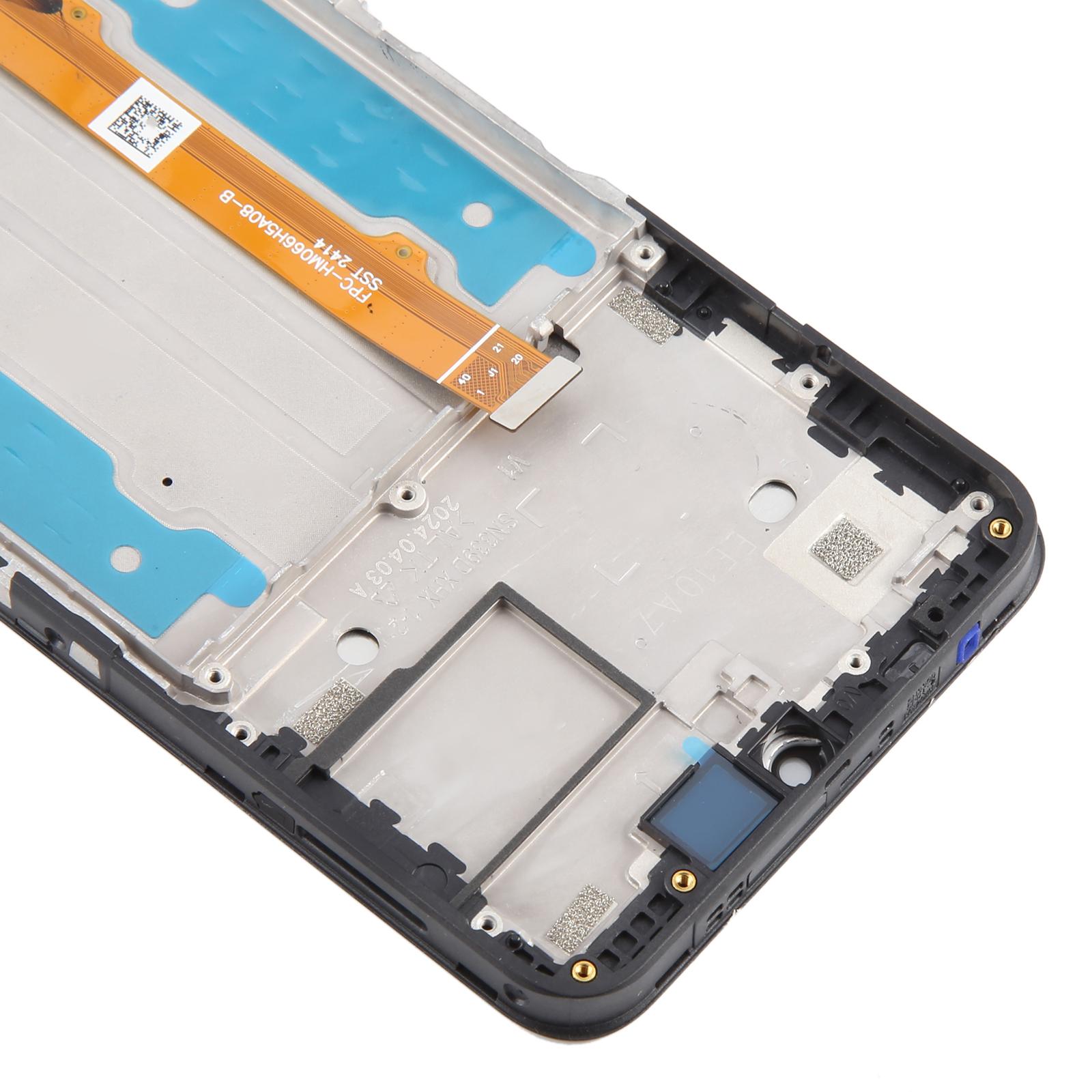 Boost Summit 5G SN339D Black LCD Screen Replacement - Image 4