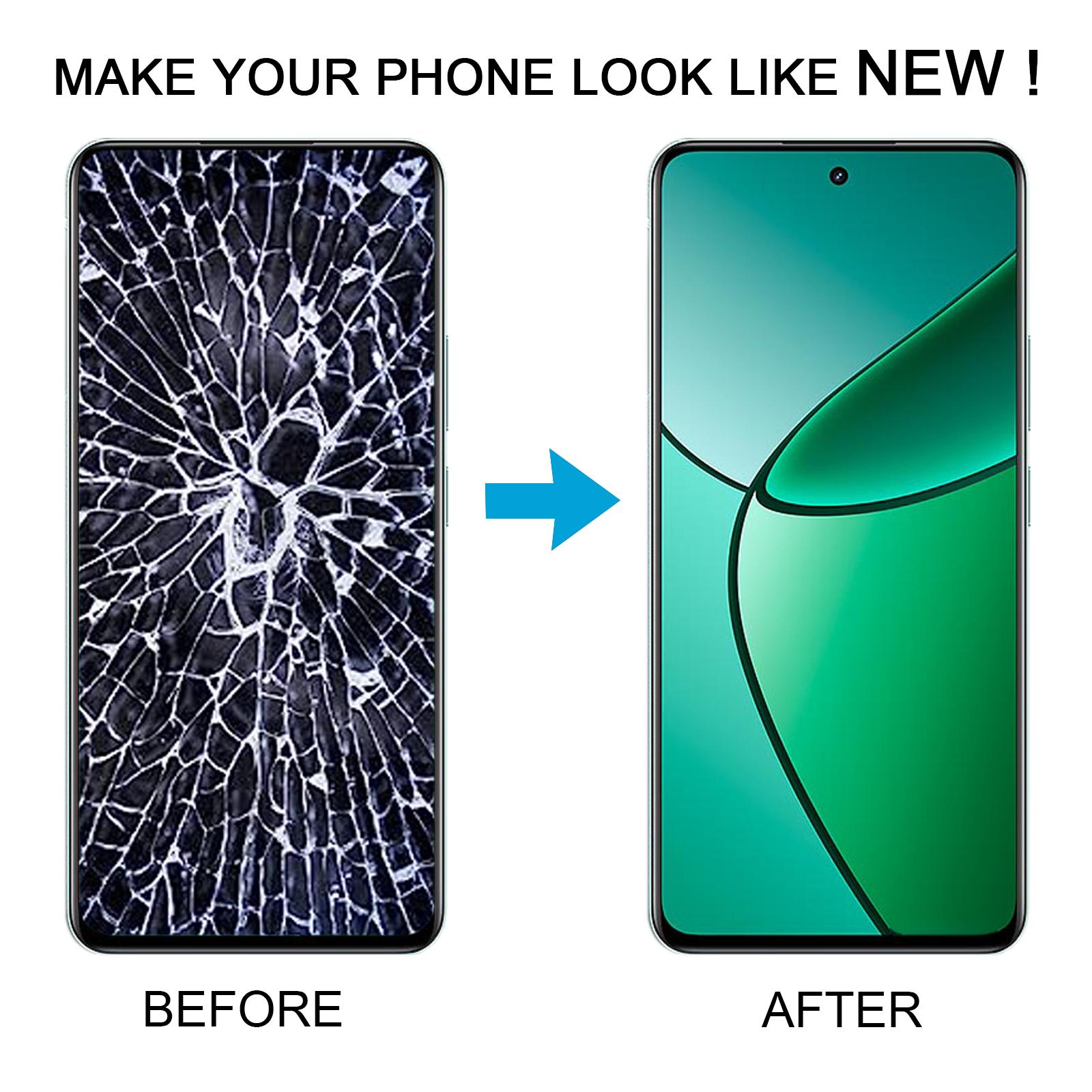 Realme 12+ 5G RMX3867 OLED Screen Replacement - Image 5