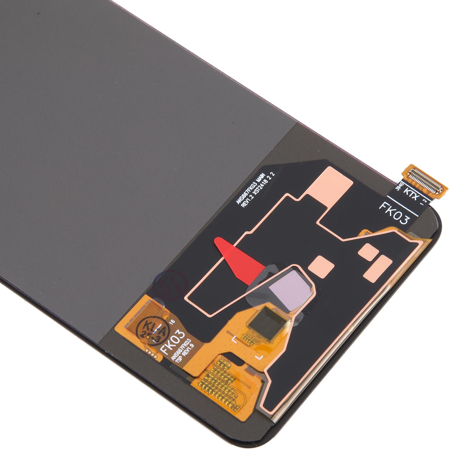 Realme 14 5G OLED Screen with Digitizer Full Assembly Replacement - Image 4
