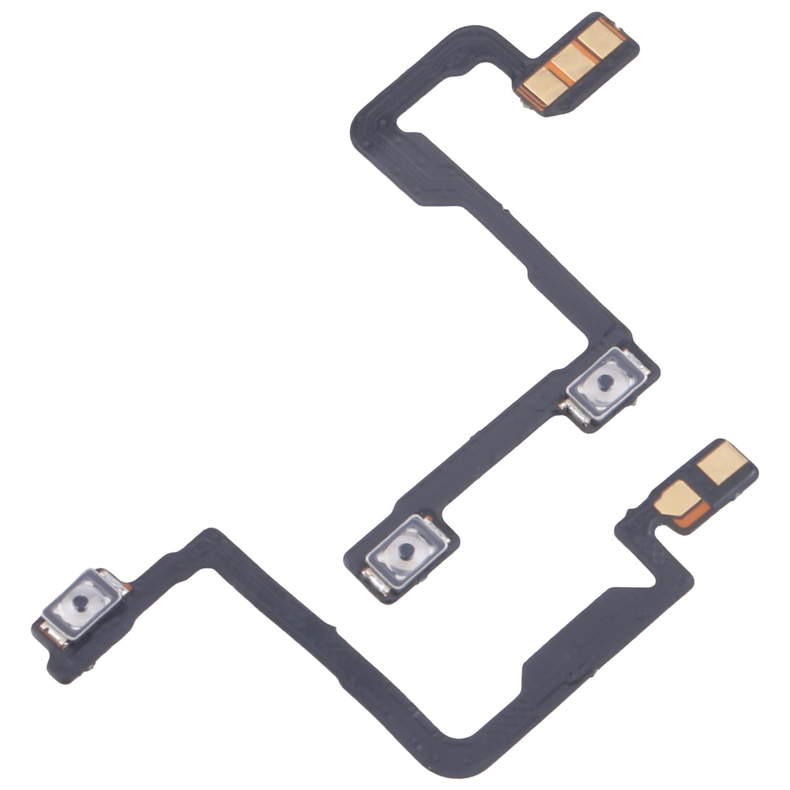 OnePlus Nord 2 power button flex cable replacement