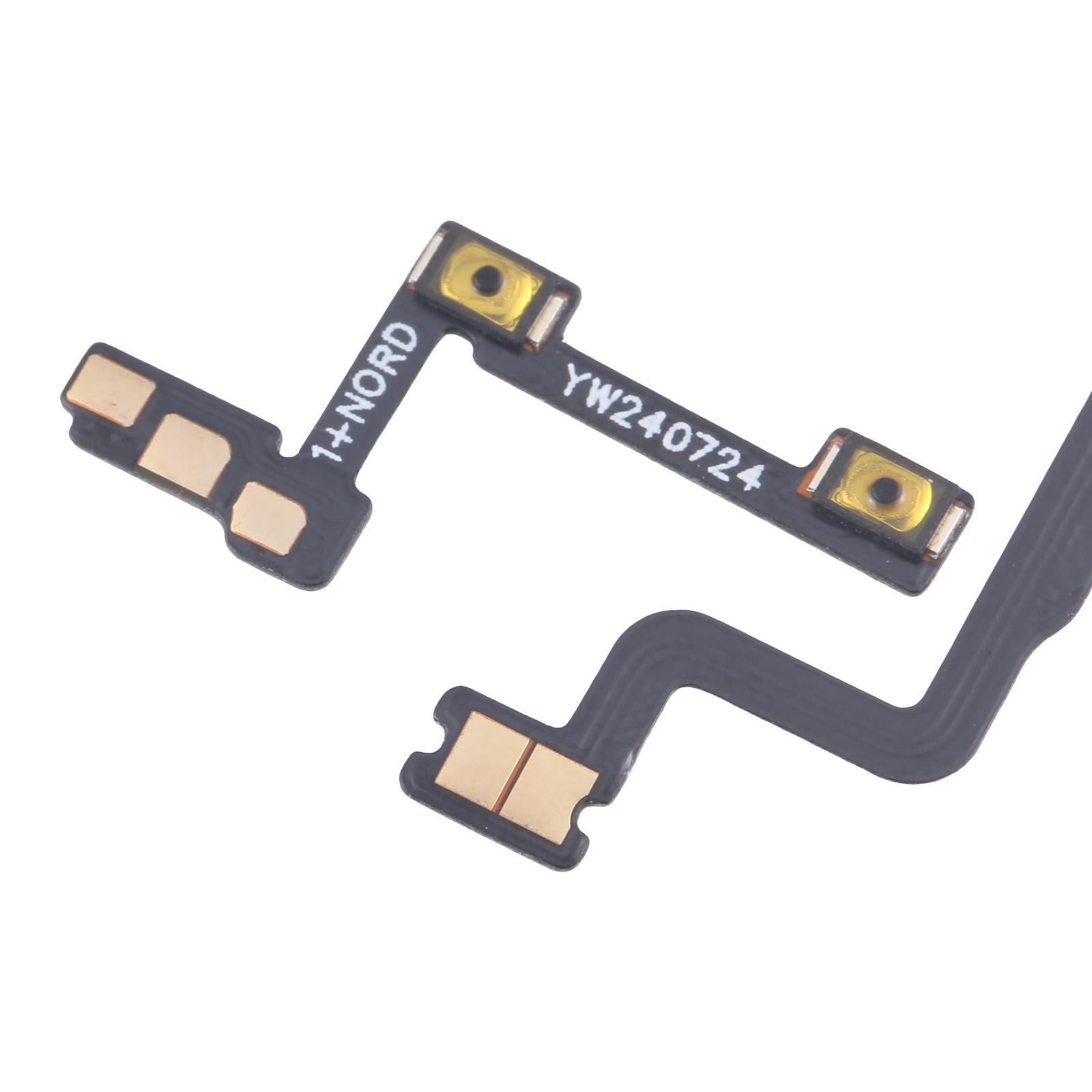 OnePlus Nord Power Button Volume Button Flex Cable Replacement - Image 3