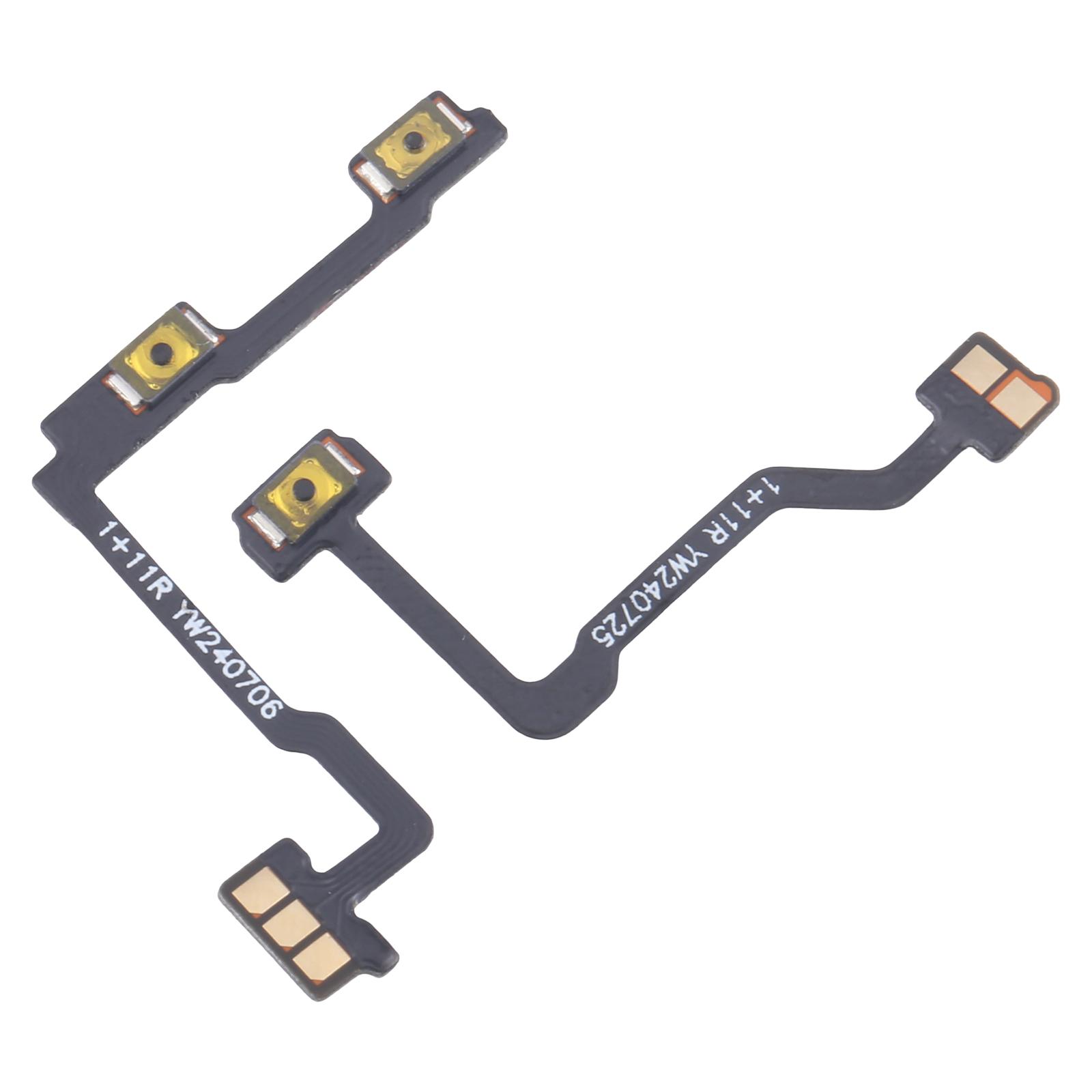 OnePlus Ace 2 power button flex cable replacement