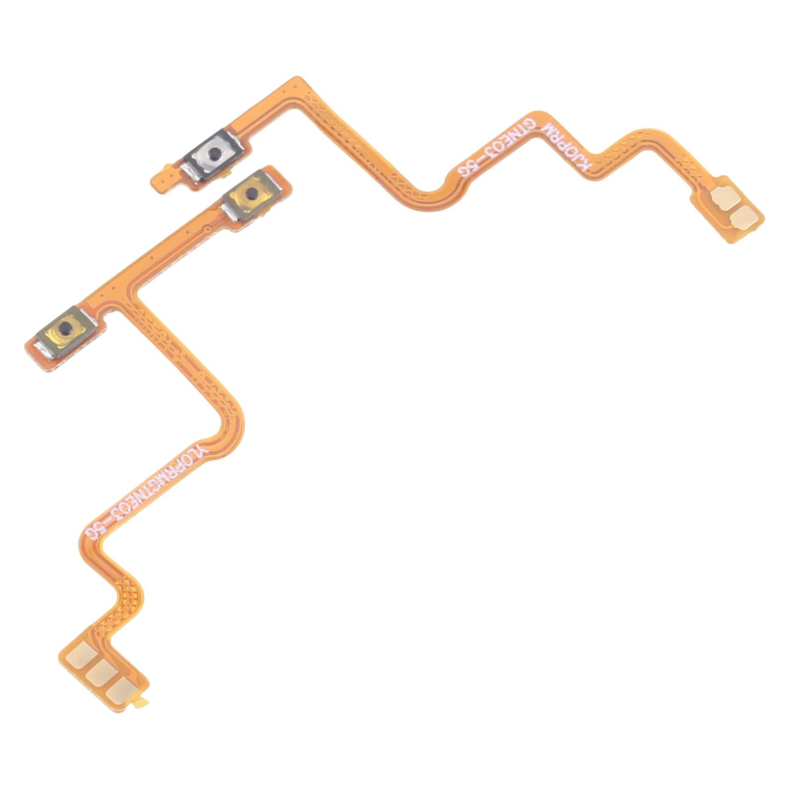 OnePlus Ace power button and volume button flex cable