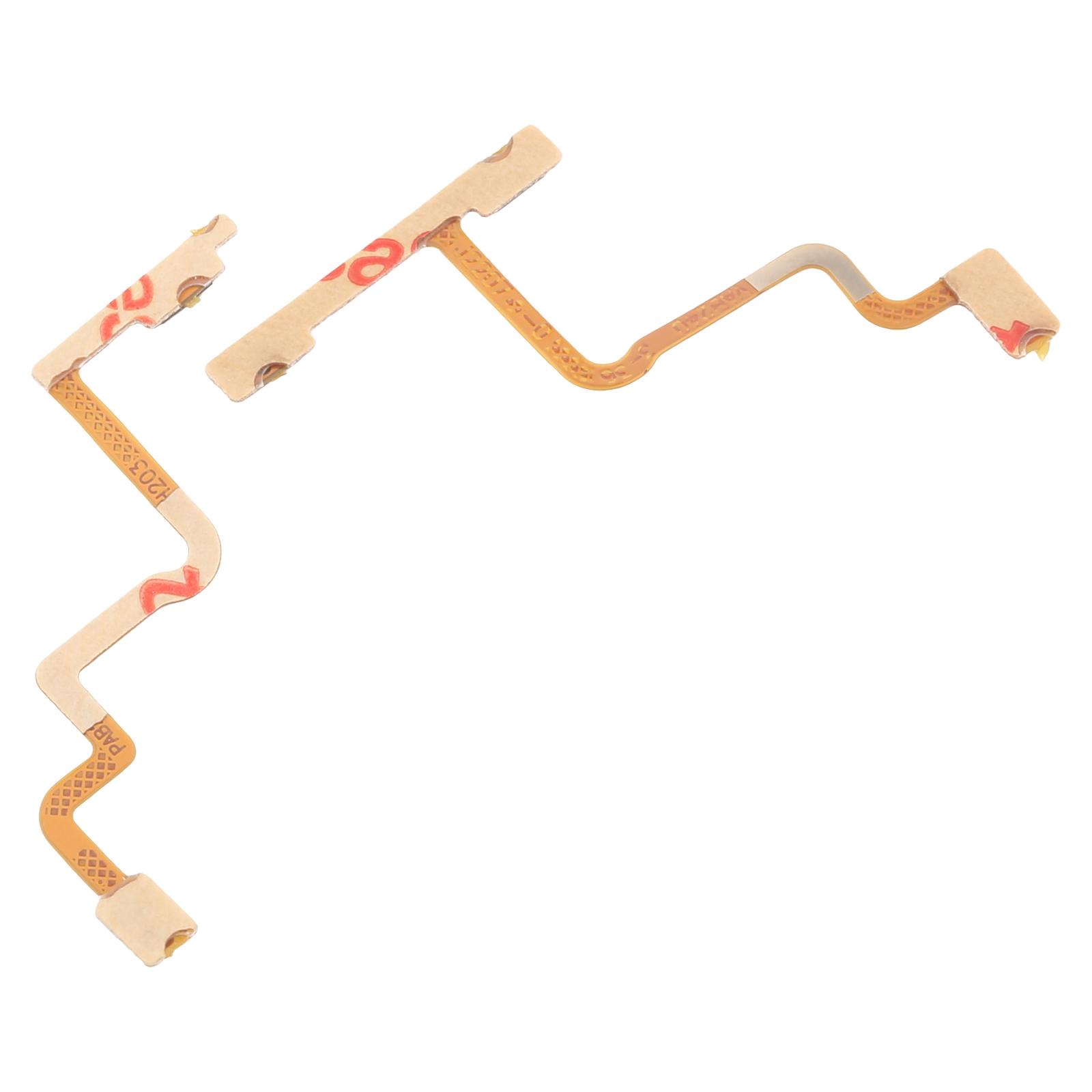 OnePlus Ace Power Button Volume Button Flex Cable Replacement - Image 2