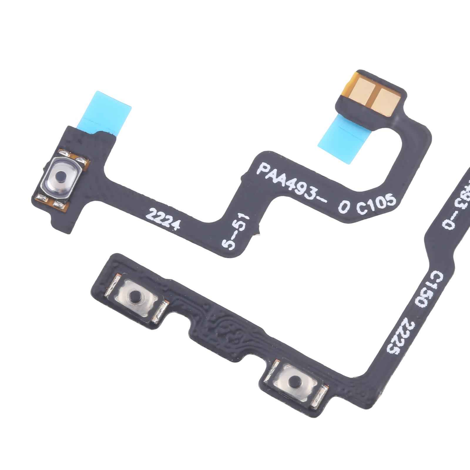 OnePlus 10T Power Button Volume Button Flex Cable Replacement - Image 3