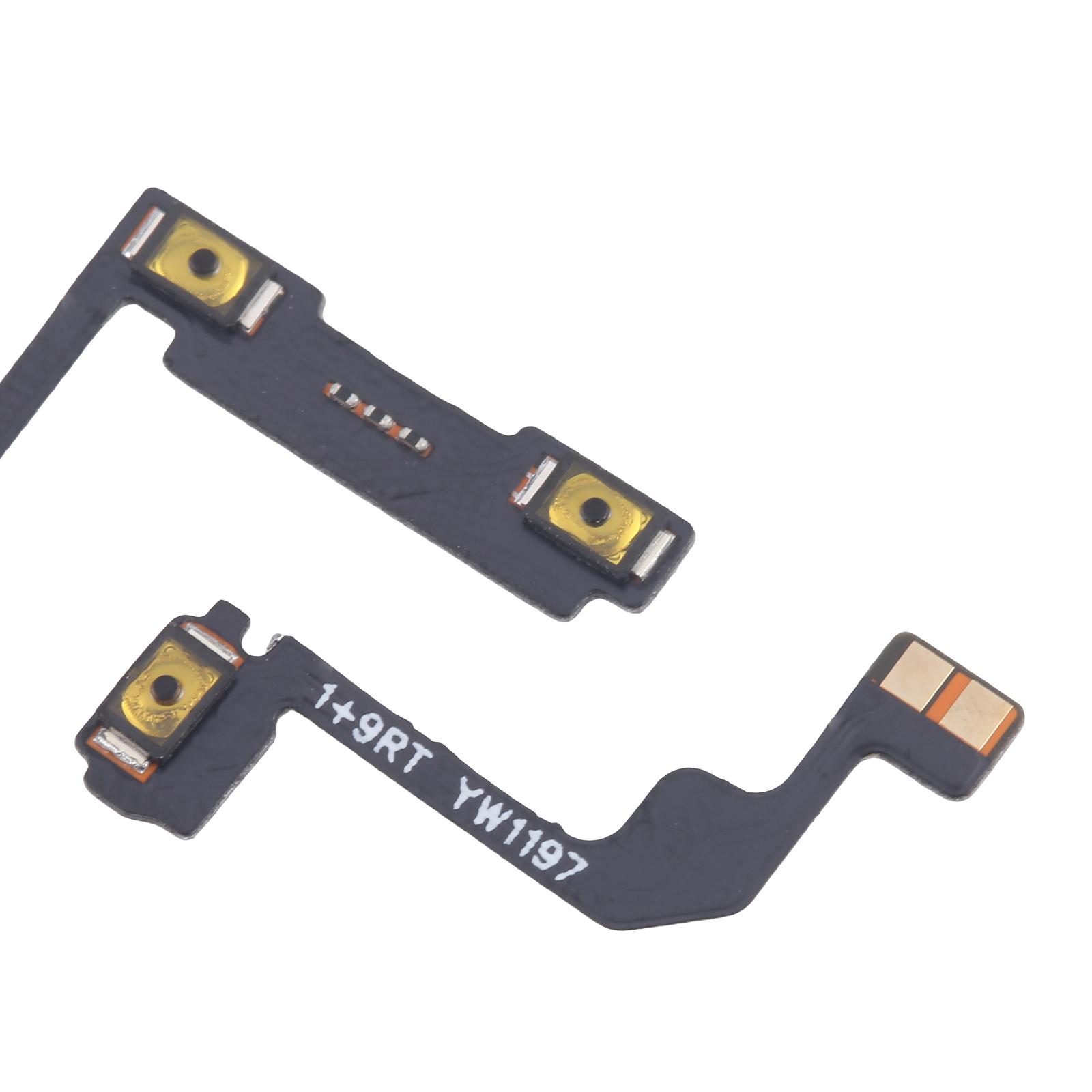 OnePlus 9RT Power Button Volume Flex Cable Replacement - Image 3