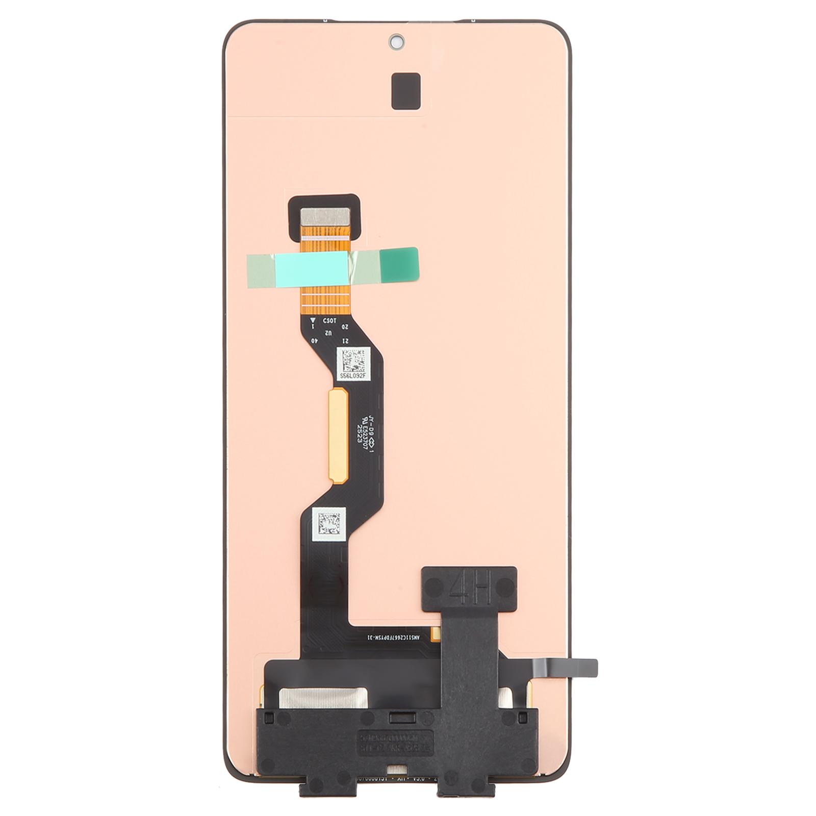 Motorola Edge 60 Stylus 5G LTPO P-OLED Display Replacement - Image 2