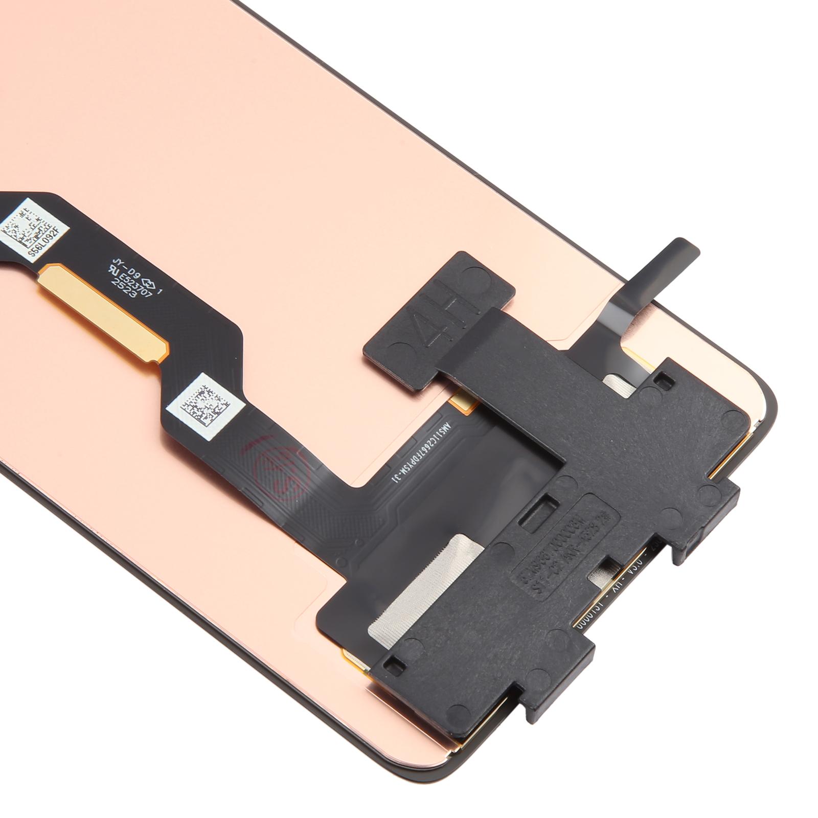 Motorola Edge 60 Stylus 5G LTPO P-OLED Display Replacement - Image 3