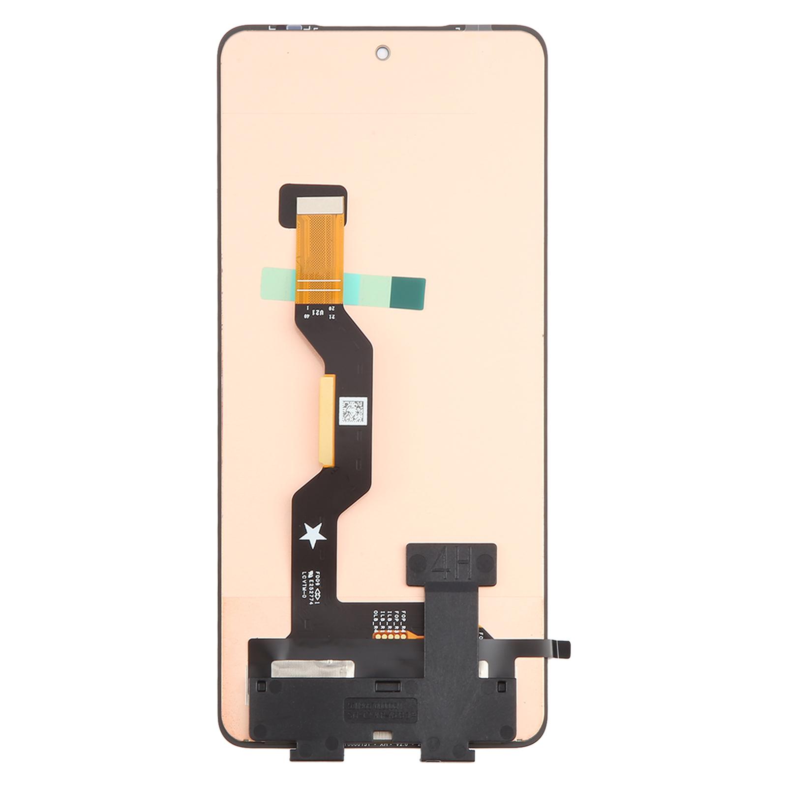 Motorola Moto G86 LTPO P-OLED Screen Replacement - Image 2