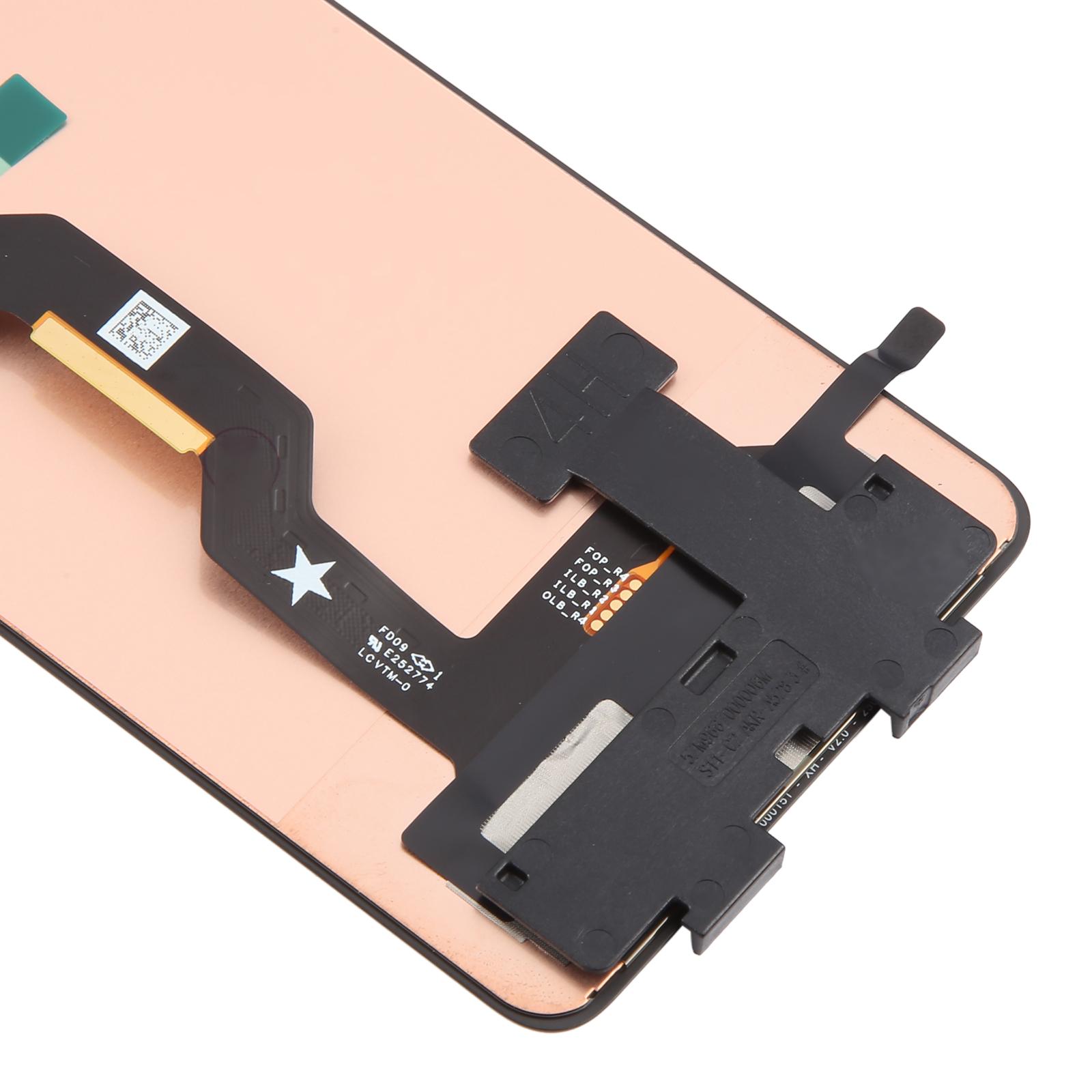 Motorola Moto G86 LTPO P-OLED Screen Replacement - Image 3